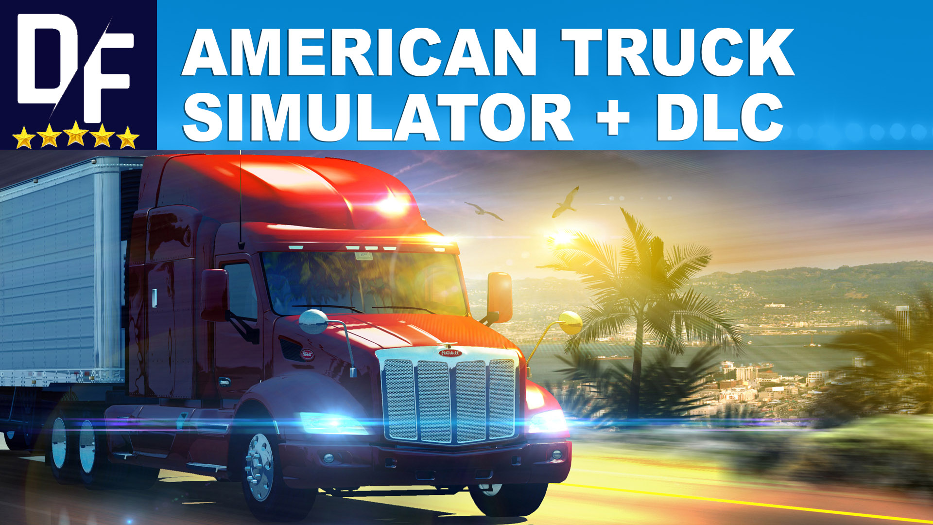 American truck simulator все dlc steam фото 17