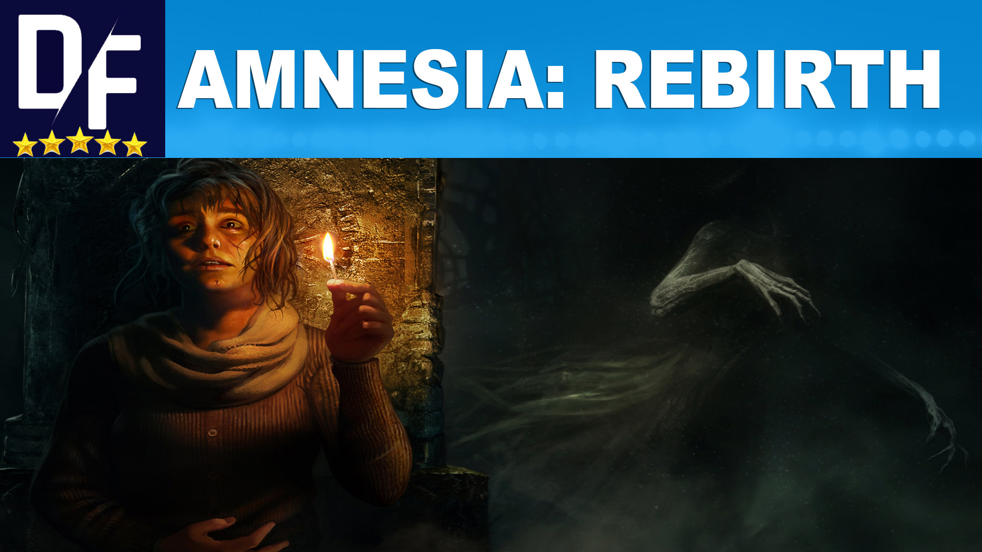 Amnesia Rebirth ⚱ [STEAM] Activation 🌍GLOBAL ✔️PAYPAL
