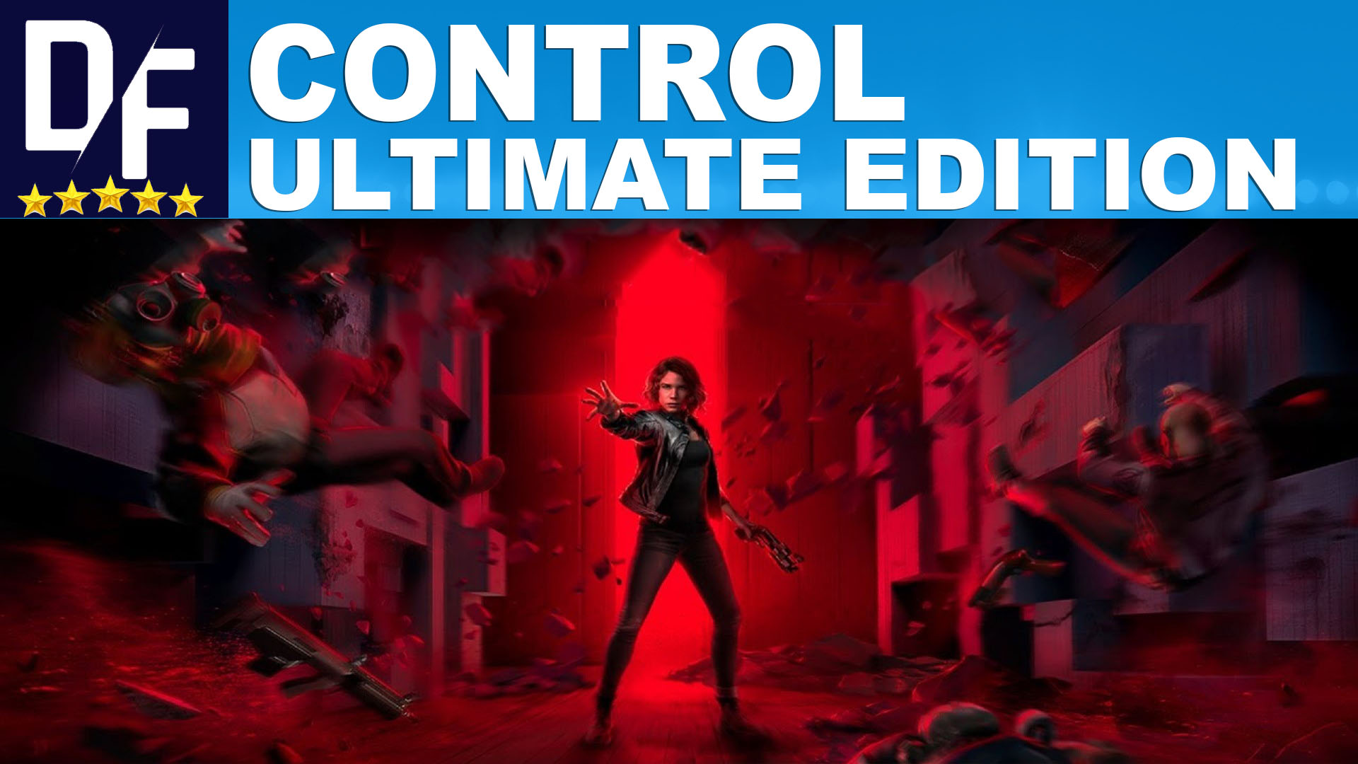 Control Ultimate Edition [STEAM] Активация (Оффлайн)