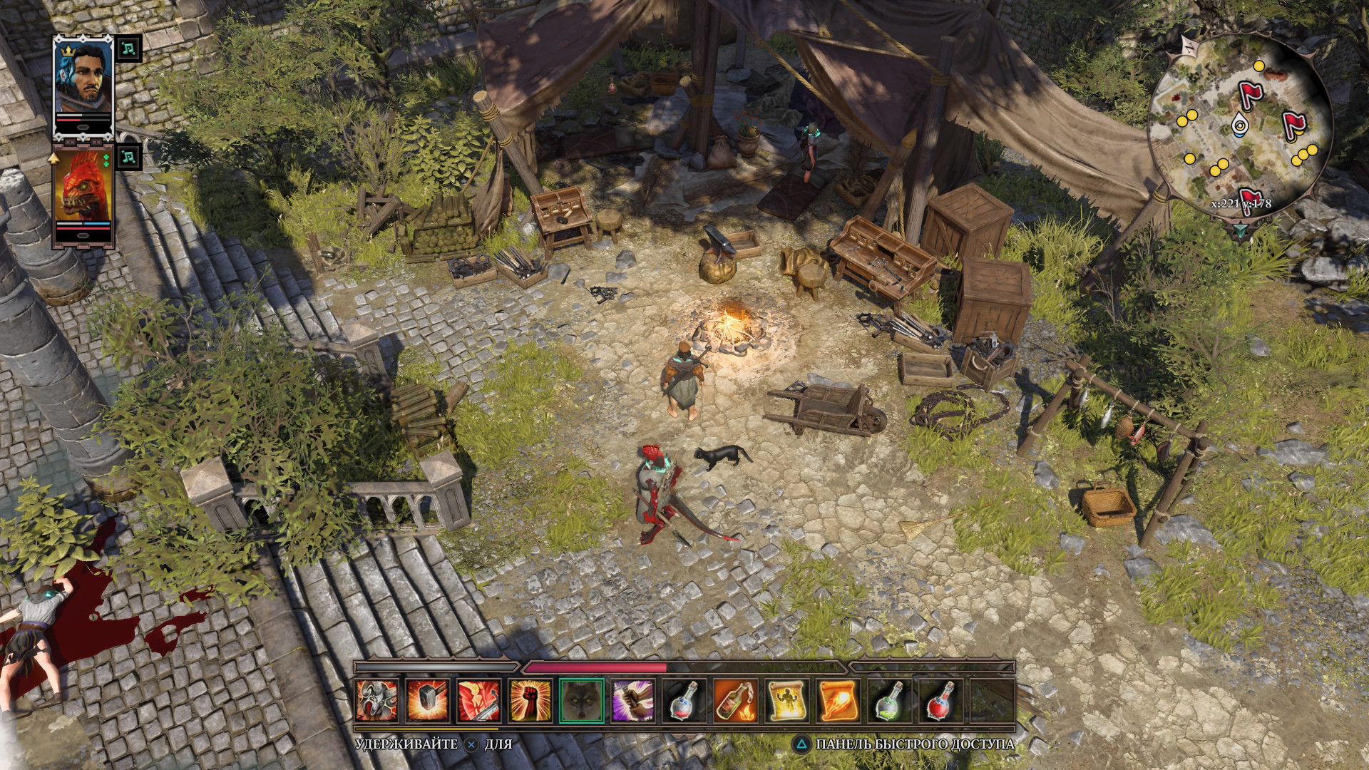 Divinity original sin definitive edition купить