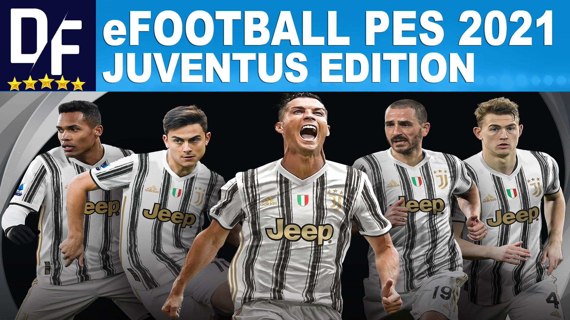 eFootball PES 2021 - Juventus Edition [STEAM] 🌍GLOBAL
