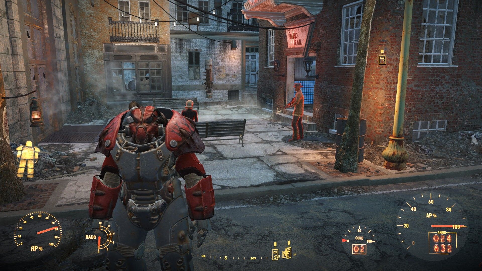 Скриншот ❗❗❗ Fallout 4 GOTY + DLC (STEAM) Аккаунт 🌍Region Fre