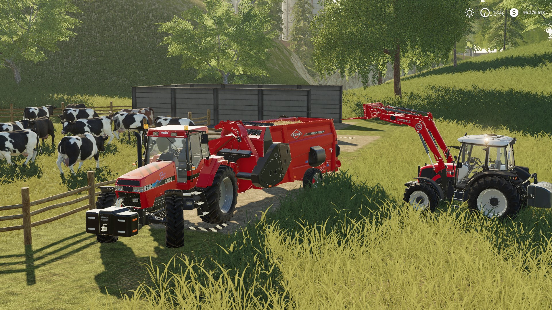 Farming simulator 19 системные