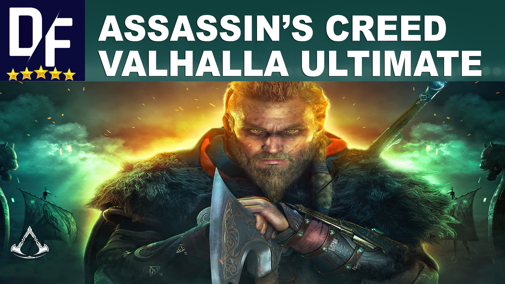 Assassin´s Creed VALHALLA Ultimate (Ubisoft) Offline