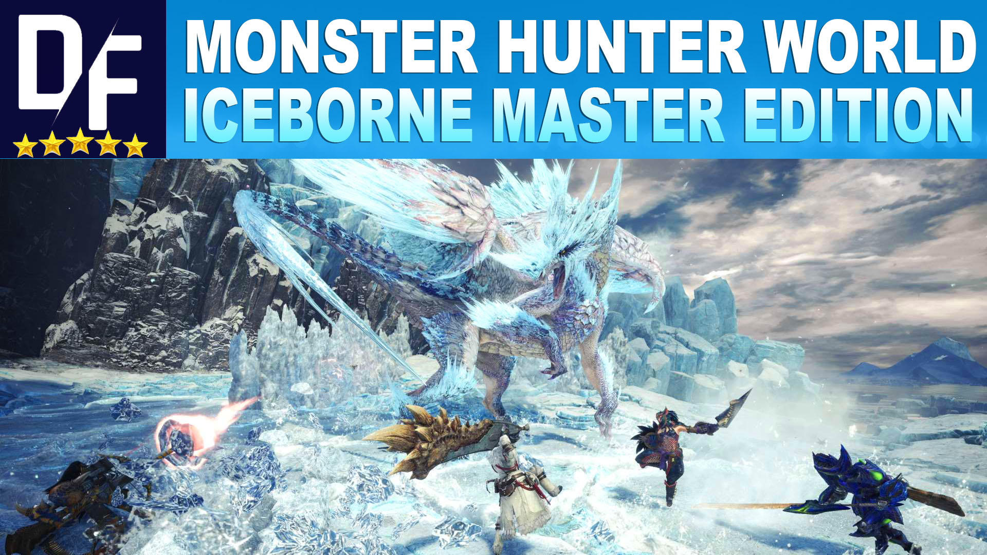 Steam monster hunter iceborne фото 5