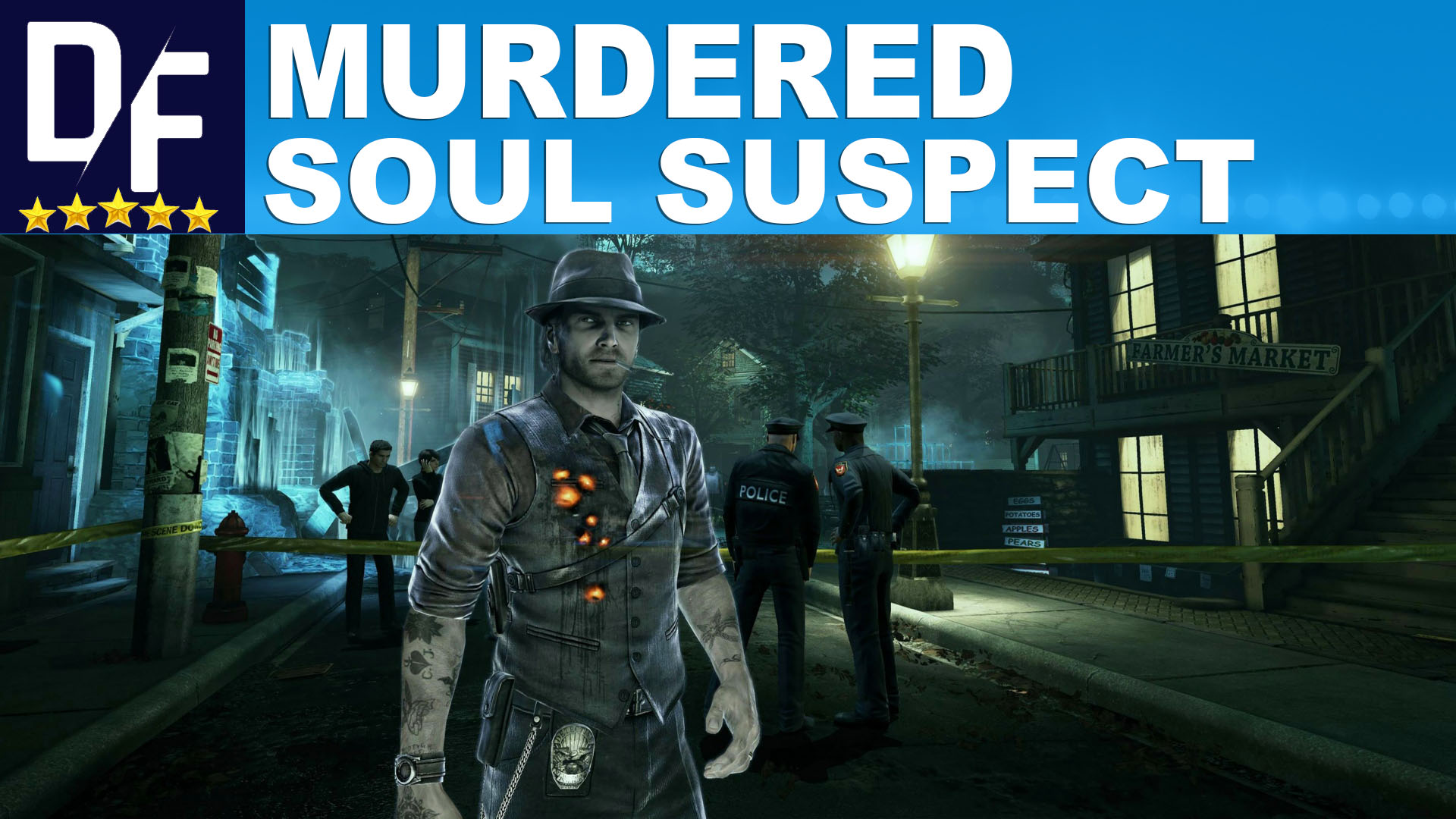 Murdered souls suspect steam фото 59