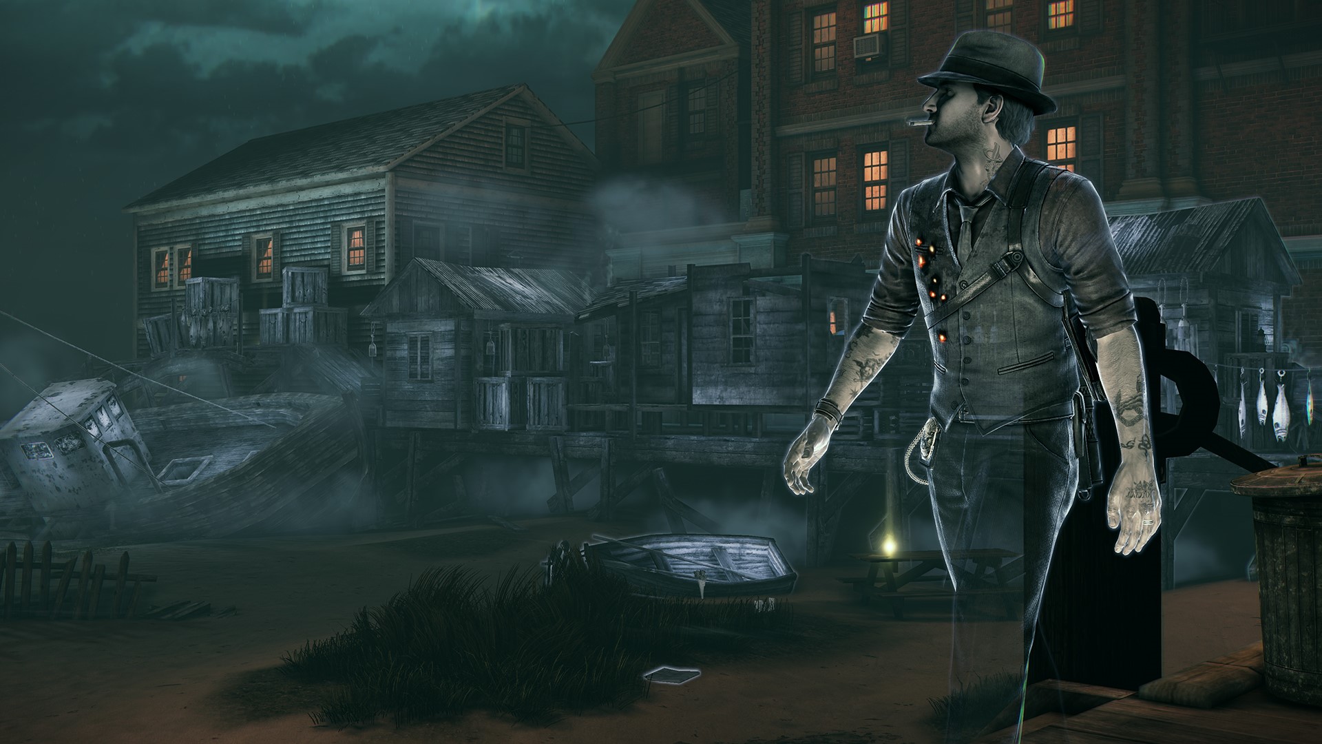 Murdered soul suspect стим фото 10