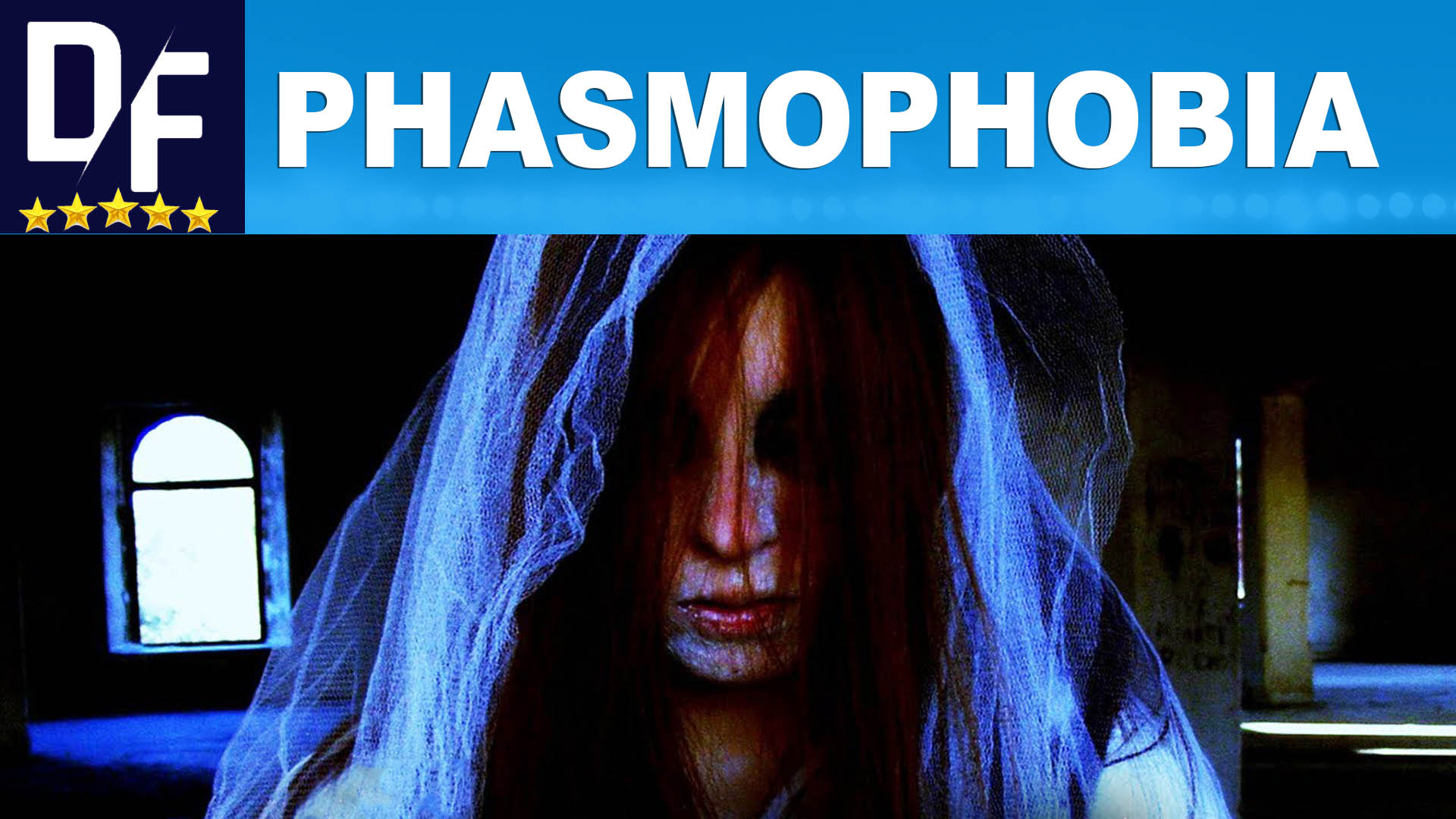 Phasmophobia стим скидки фото 89