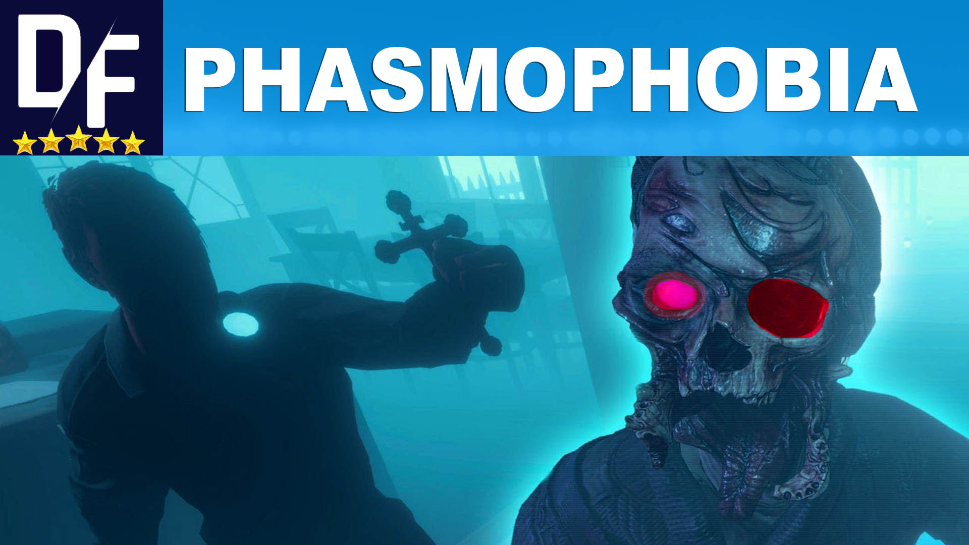 Phasmophobia моды стим фото 60