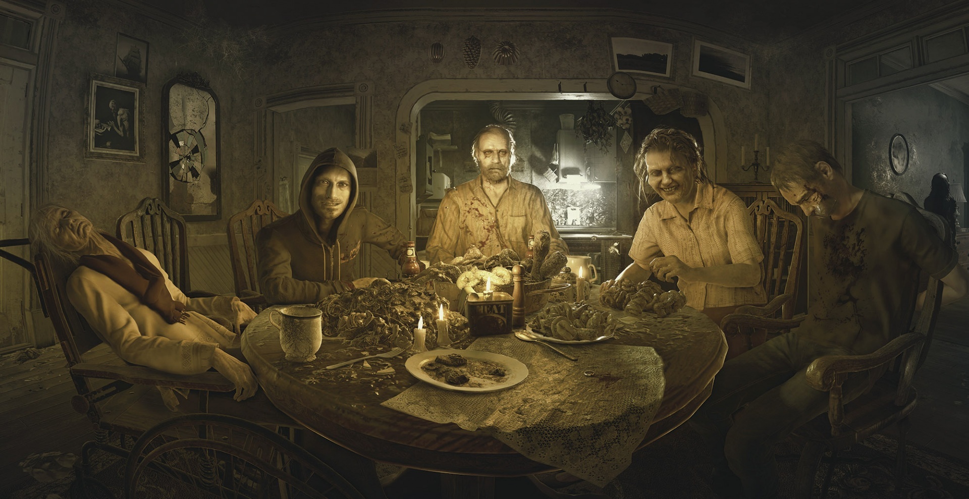 RESIDENT EVIL 7 biohazard Gold Edition [STEAM] ✔️PAYPAL