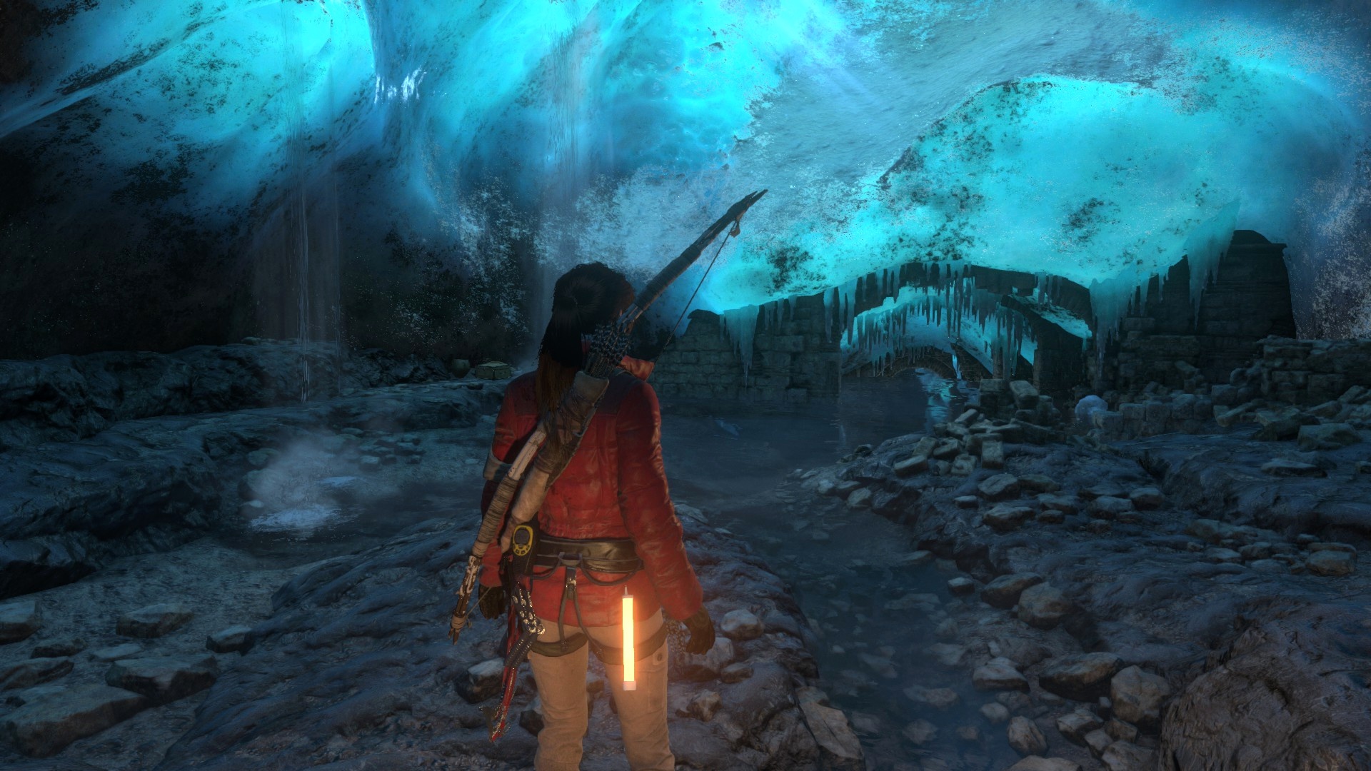 Rise of the Tomb Raider: 20 Year [STEAM] Offline
