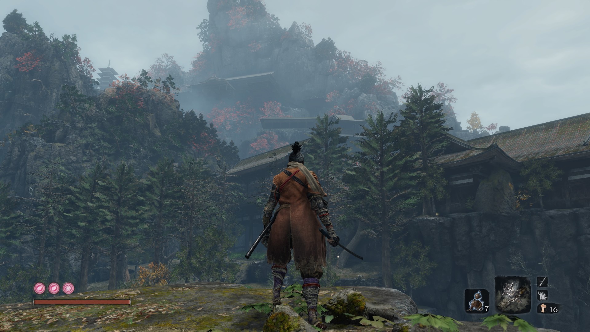 Sekiro shadows die twice steam фото 24