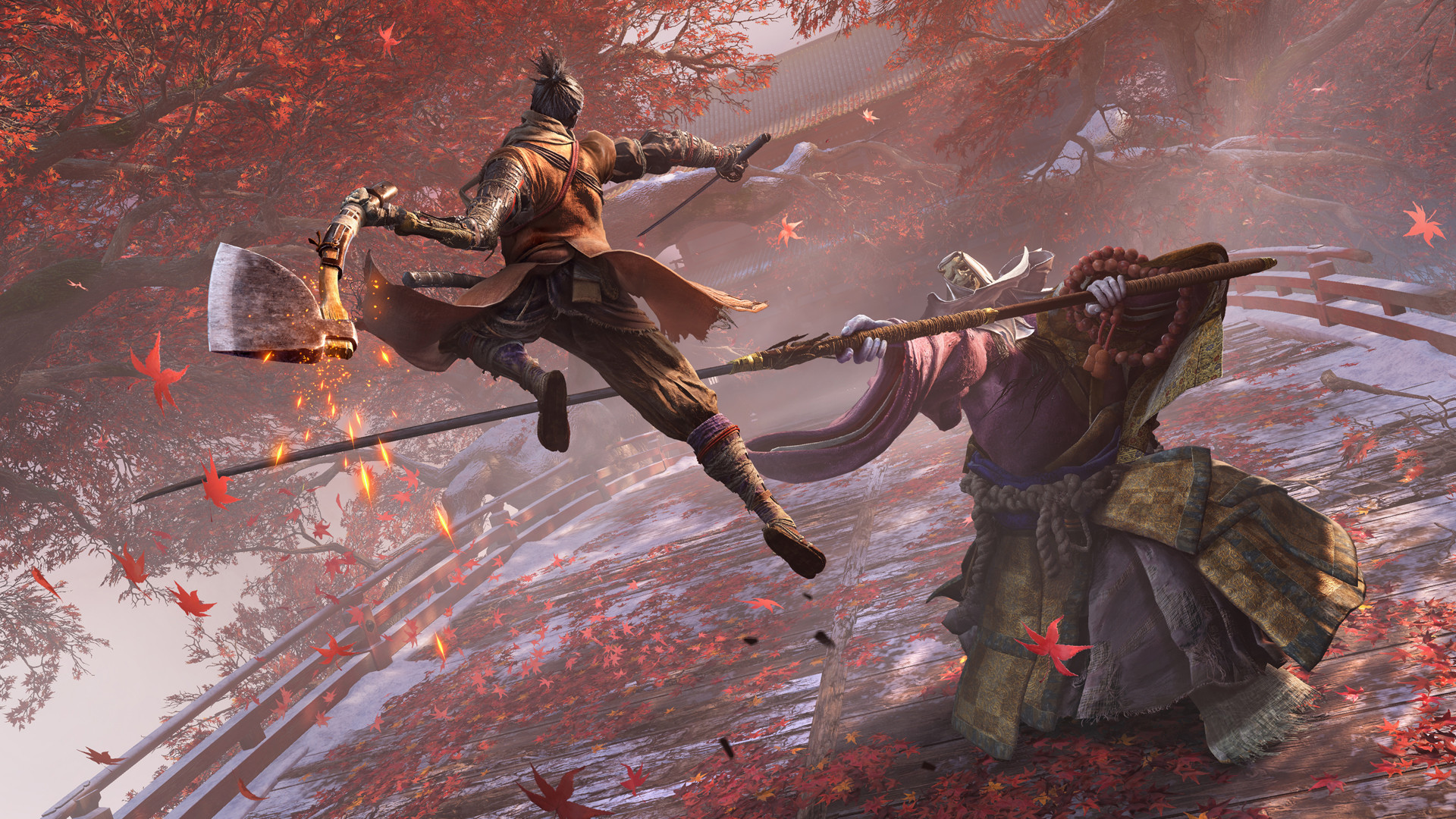 Sekiro shadows die twice steam фото 5