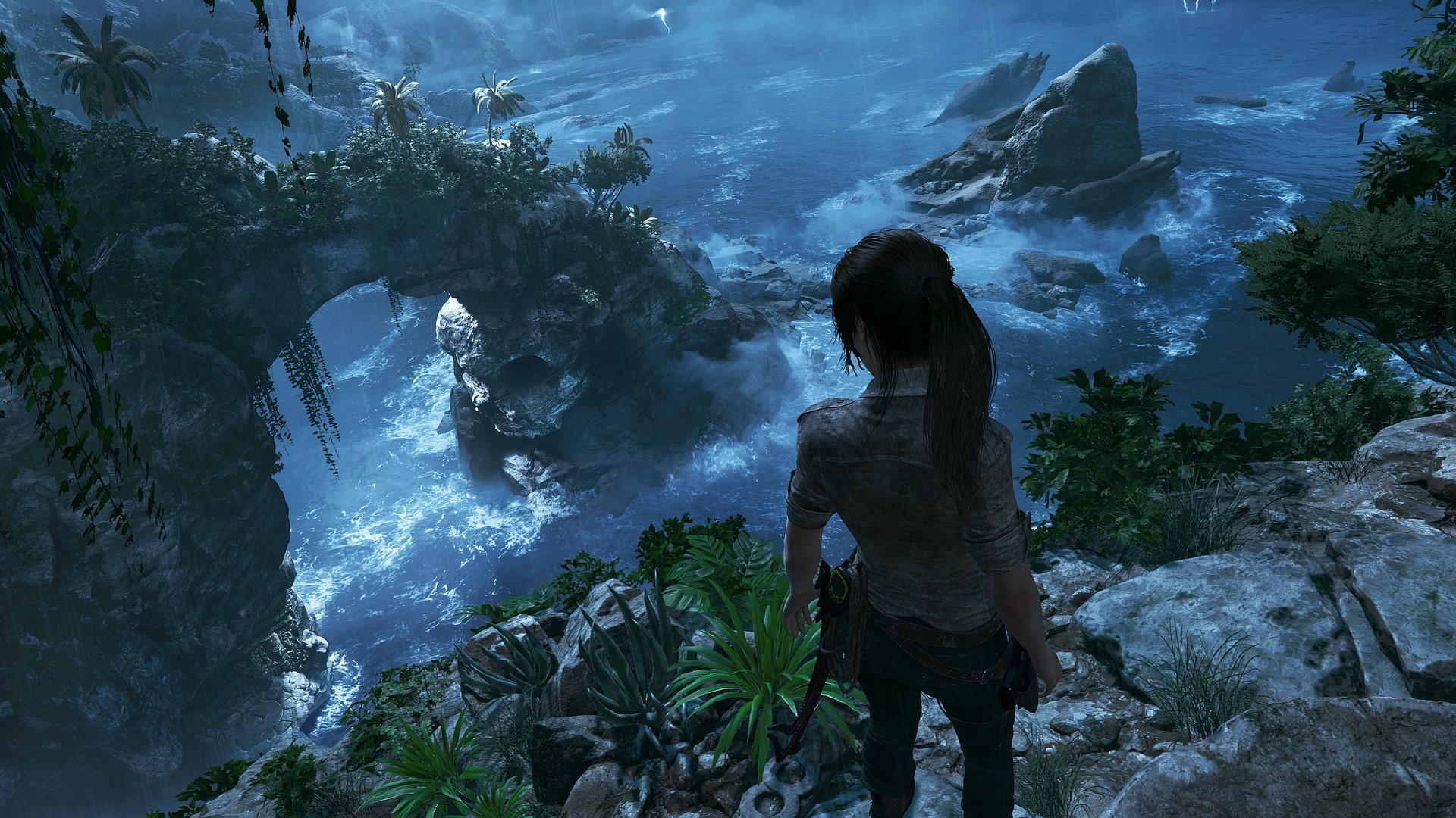 Shadow of the Tomb Raider: Definitive Edition [STEAM]