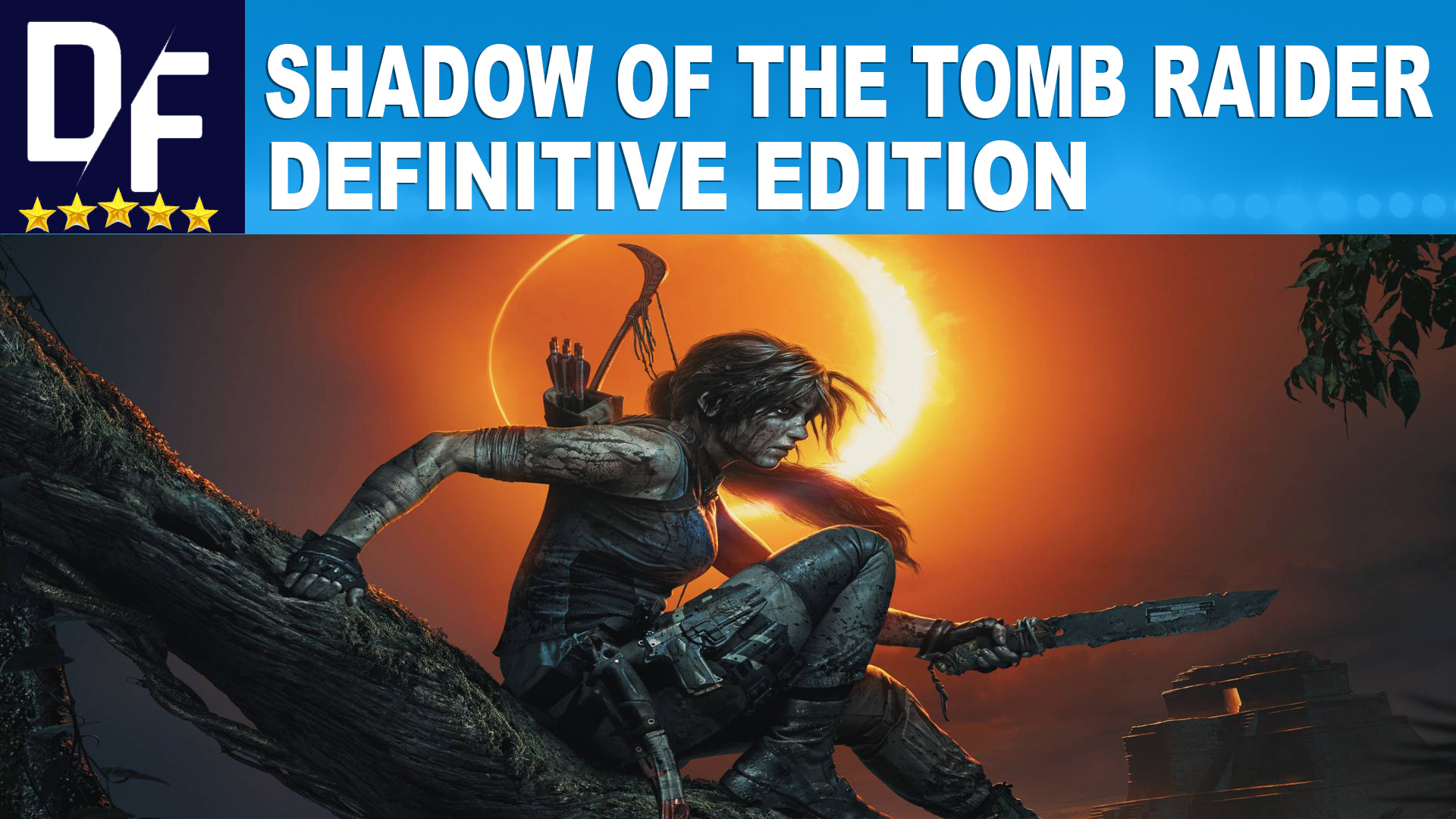 Shadow of the tomb raider definitive edition купить ключ steam фото 28