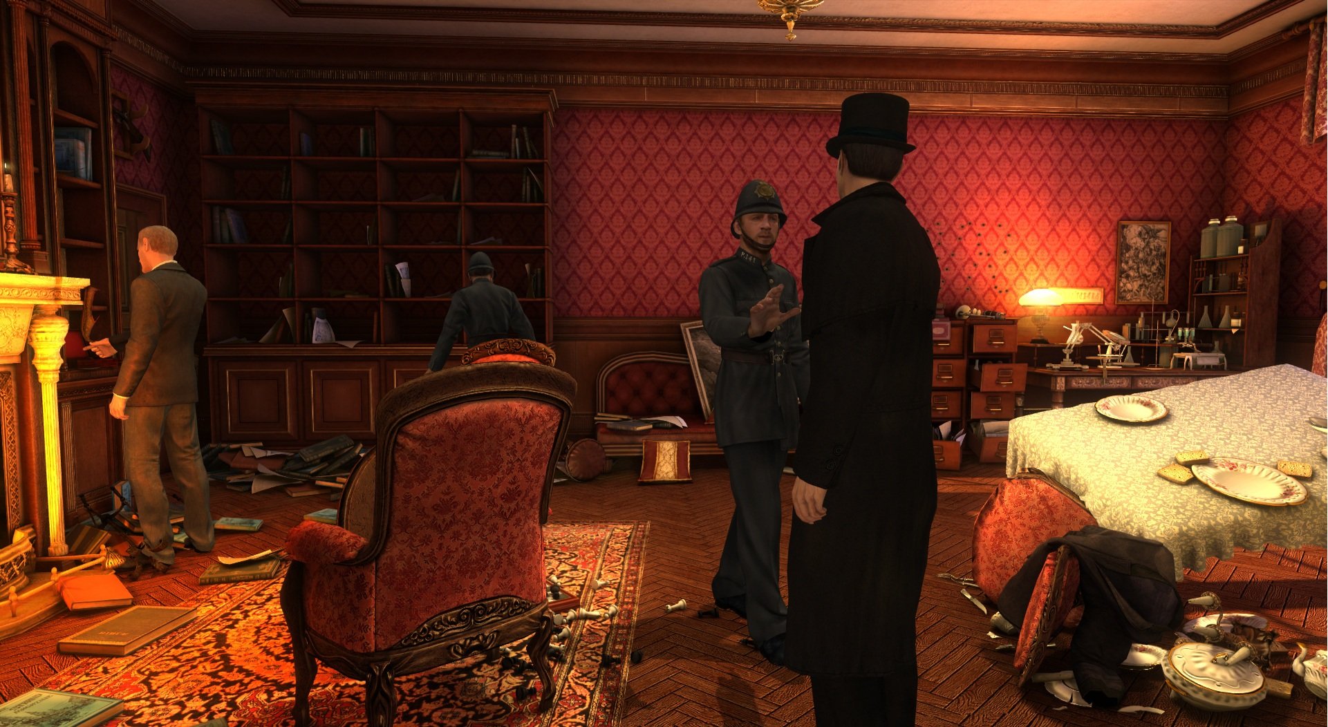 Sherlock holmes steam фото 90