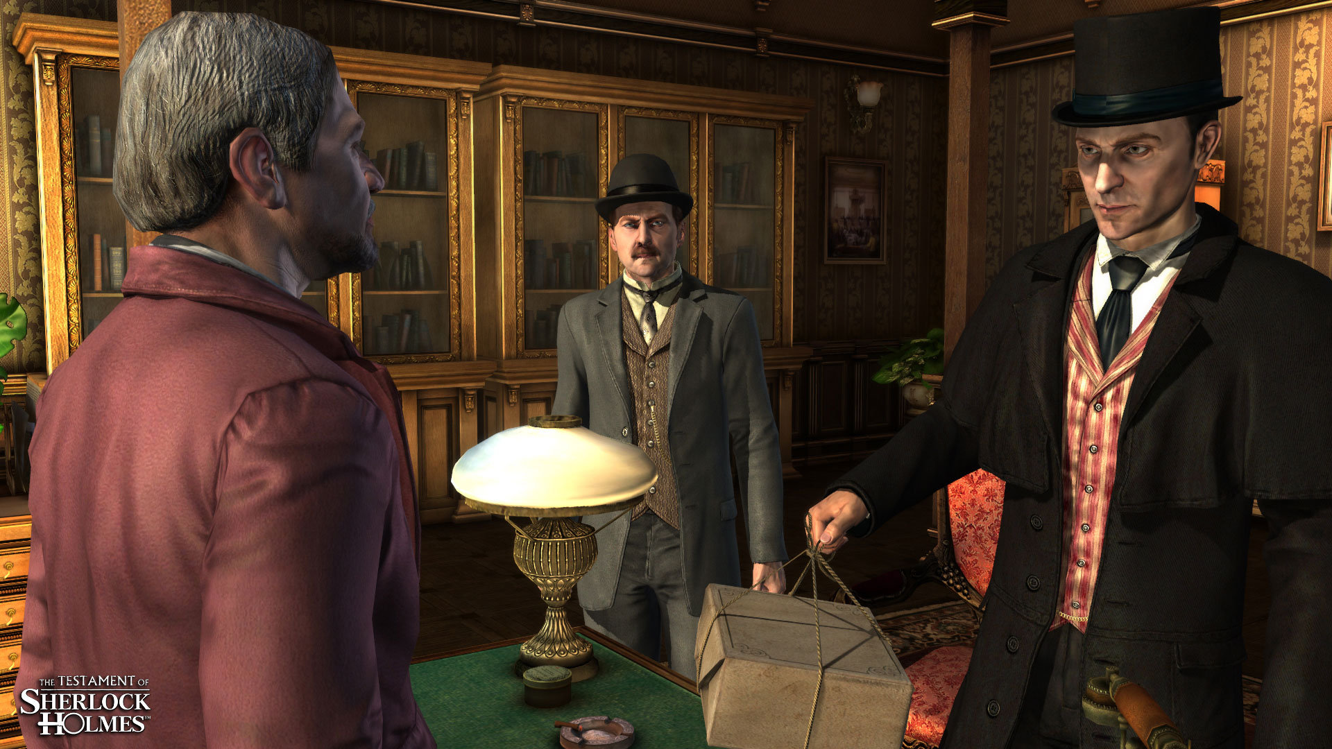 Sherlock holmes steam фото 41