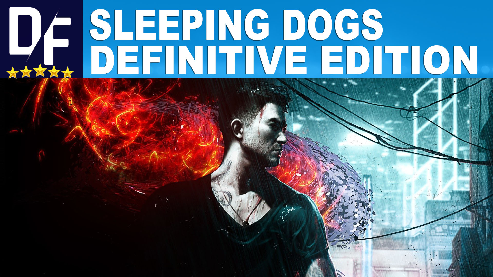 Sleeping Dogs: Definitive Edition [STEAM] Активация