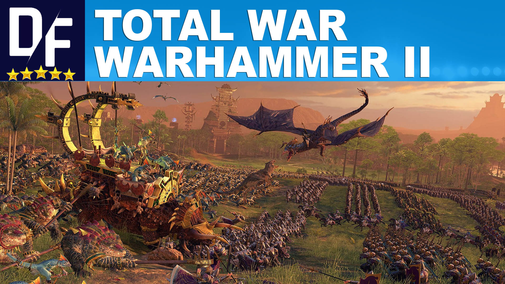 Total War: WARHAMMER II [STEAM] Активация