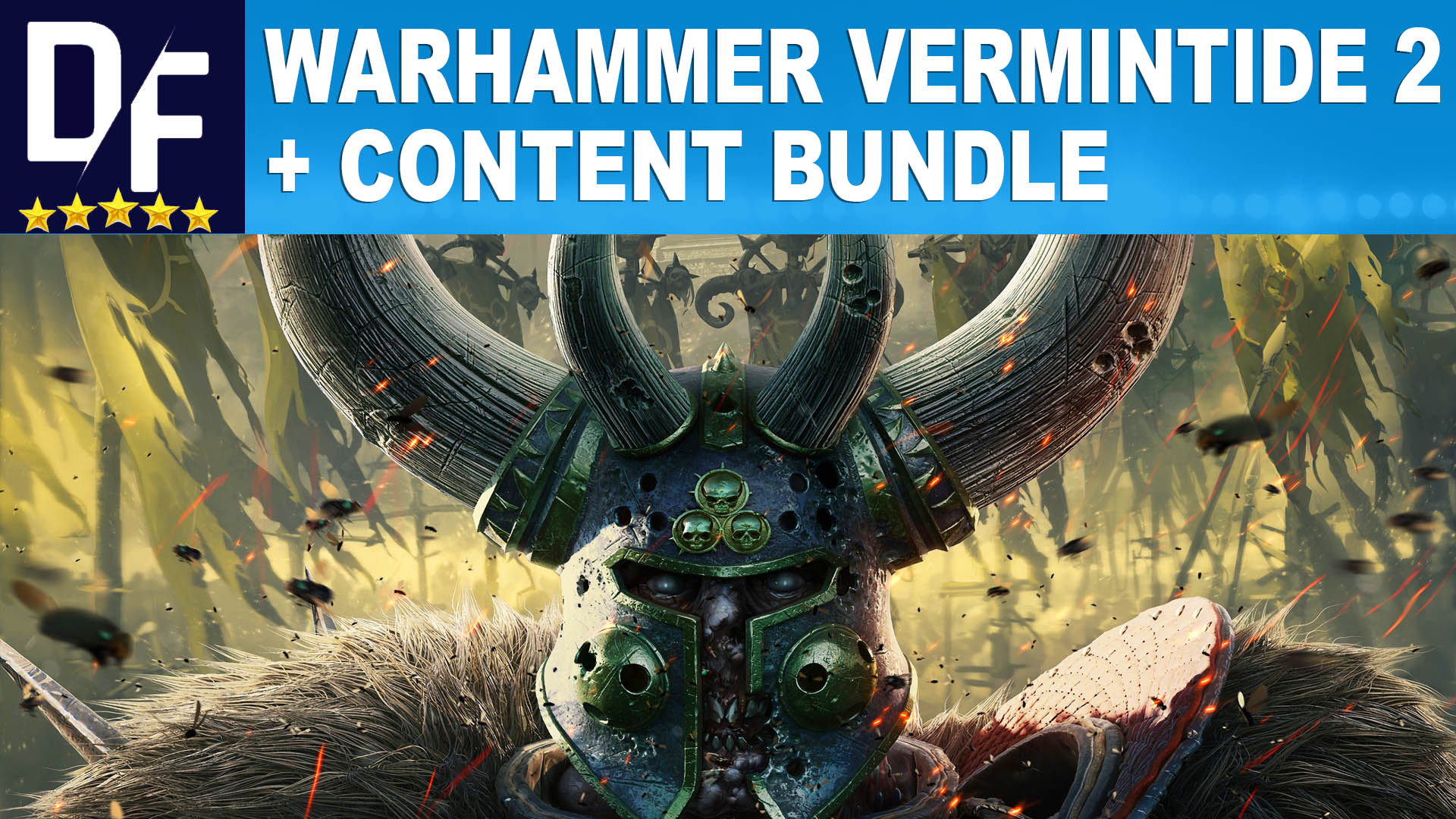 Warhammer: Vermintide 2 +Content Bundle [STEAM]🌍GLOBAL