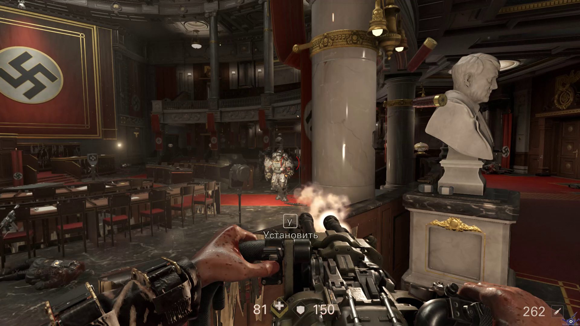 Вольфштейн. Wolfenstein Нью Колоссус. Wolfenstein 2 II: the New Colossus. Вольфенштайн the New Colossus. Вольфенштайн 2 the New order.