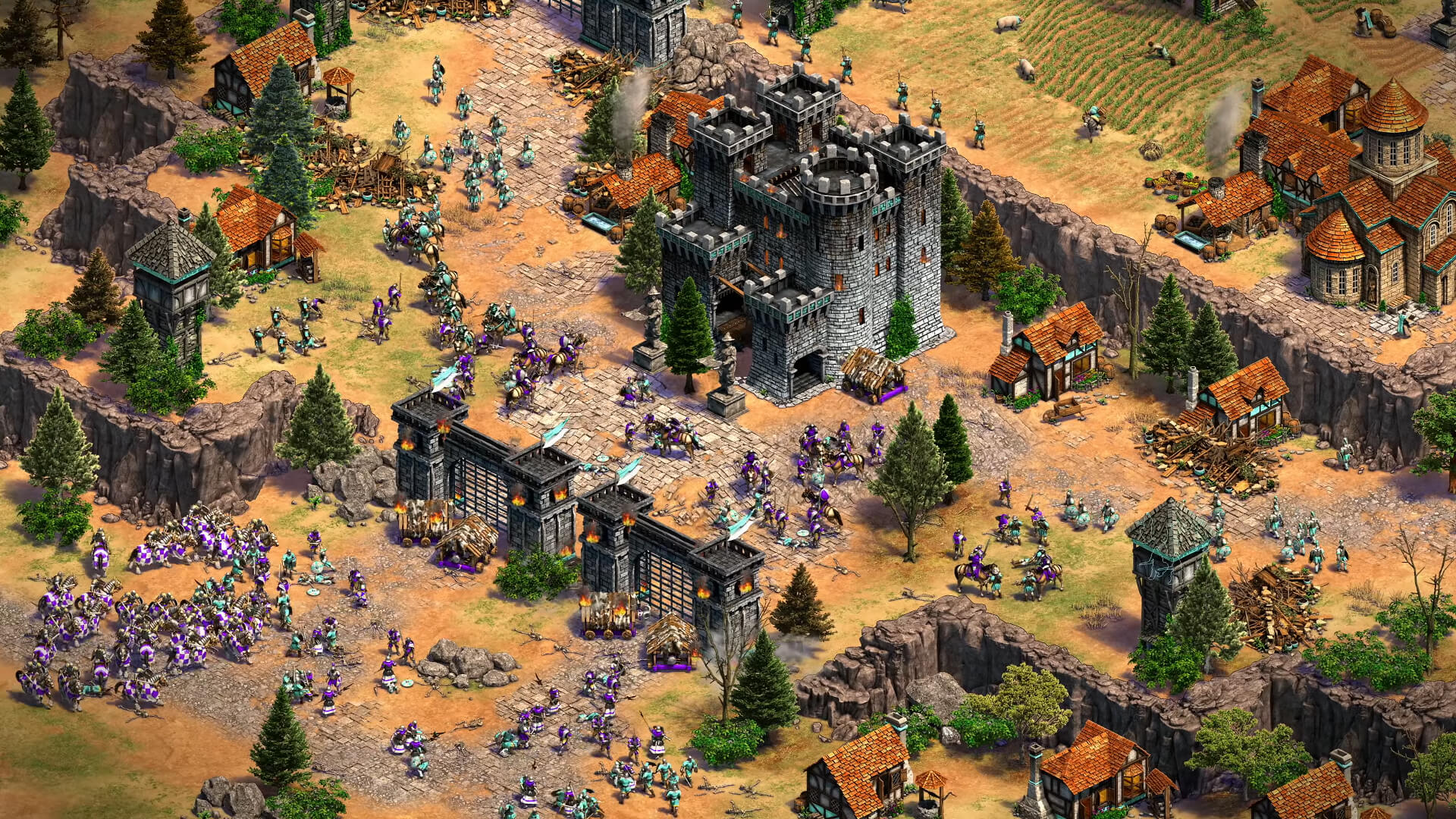 age of empires 2 steam age of empires 2 steam
