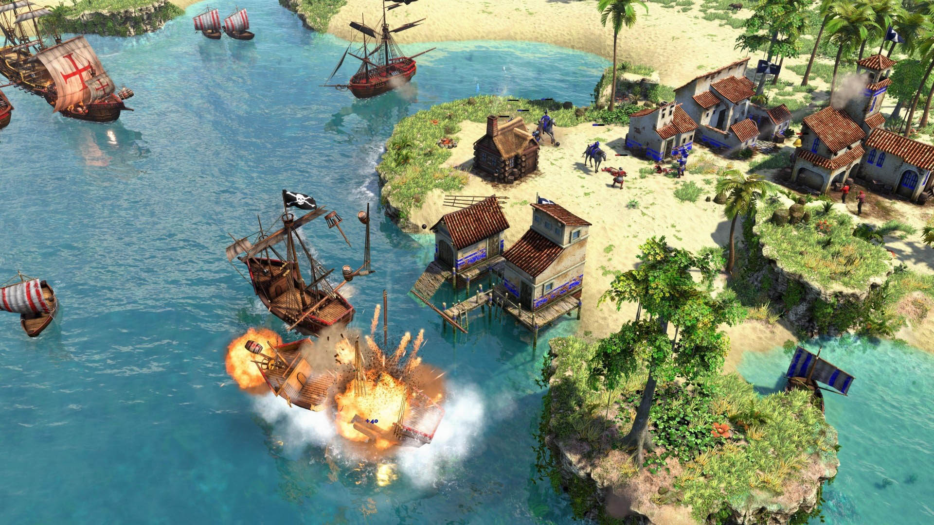 Age empires iii steam фото 111