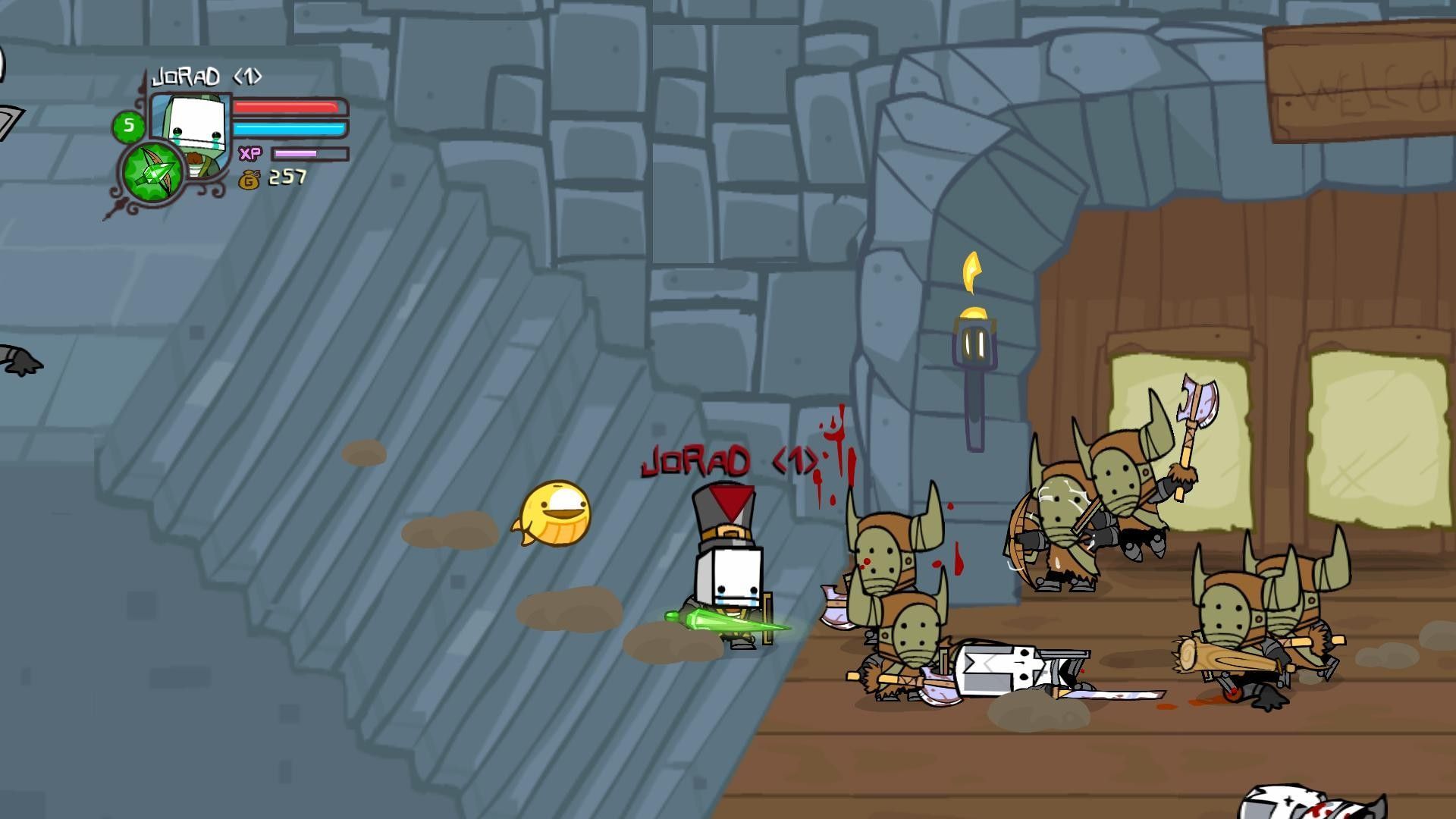 Castle crashers стим фото 68