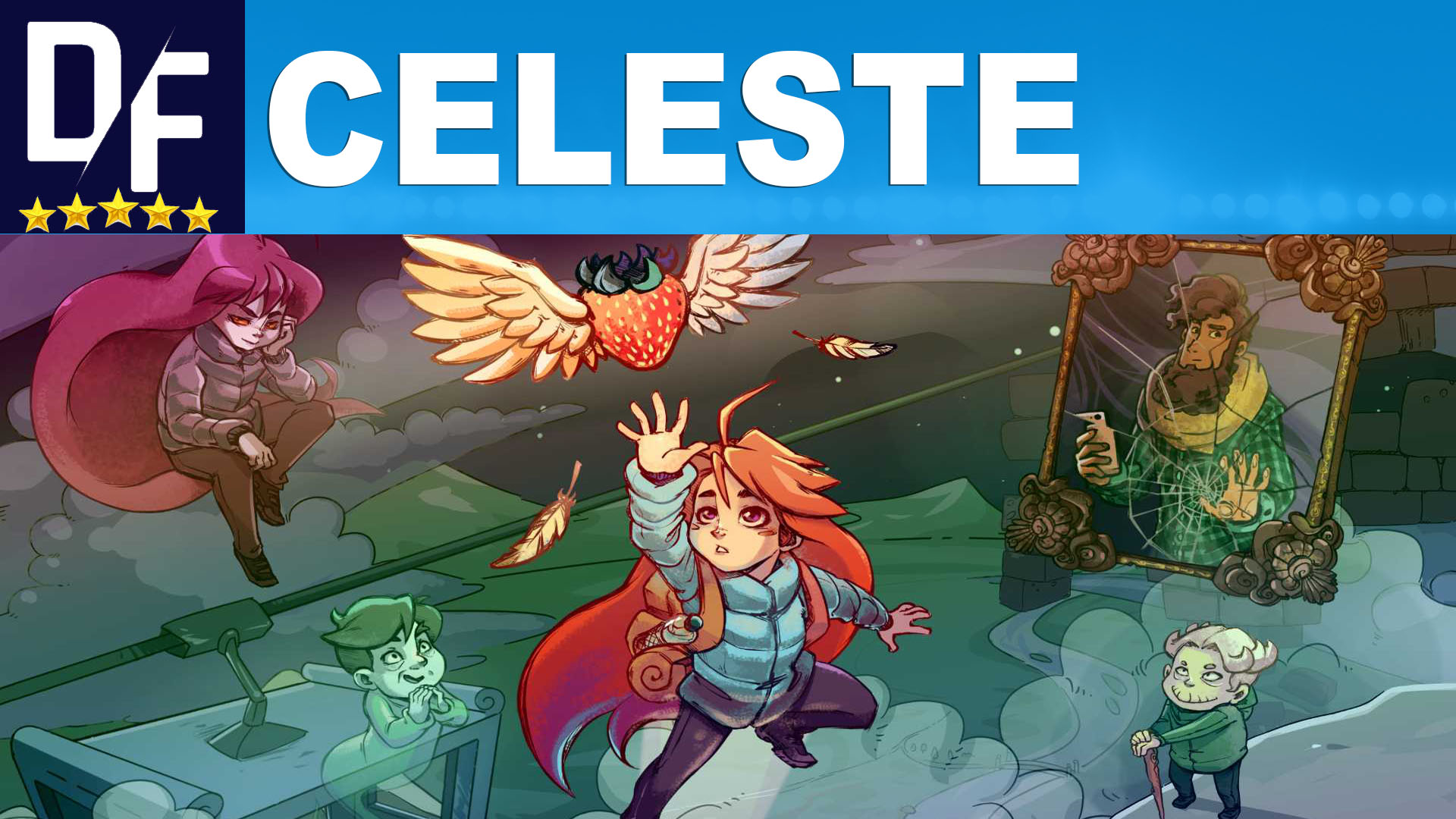 Celeste steam not found фото 23