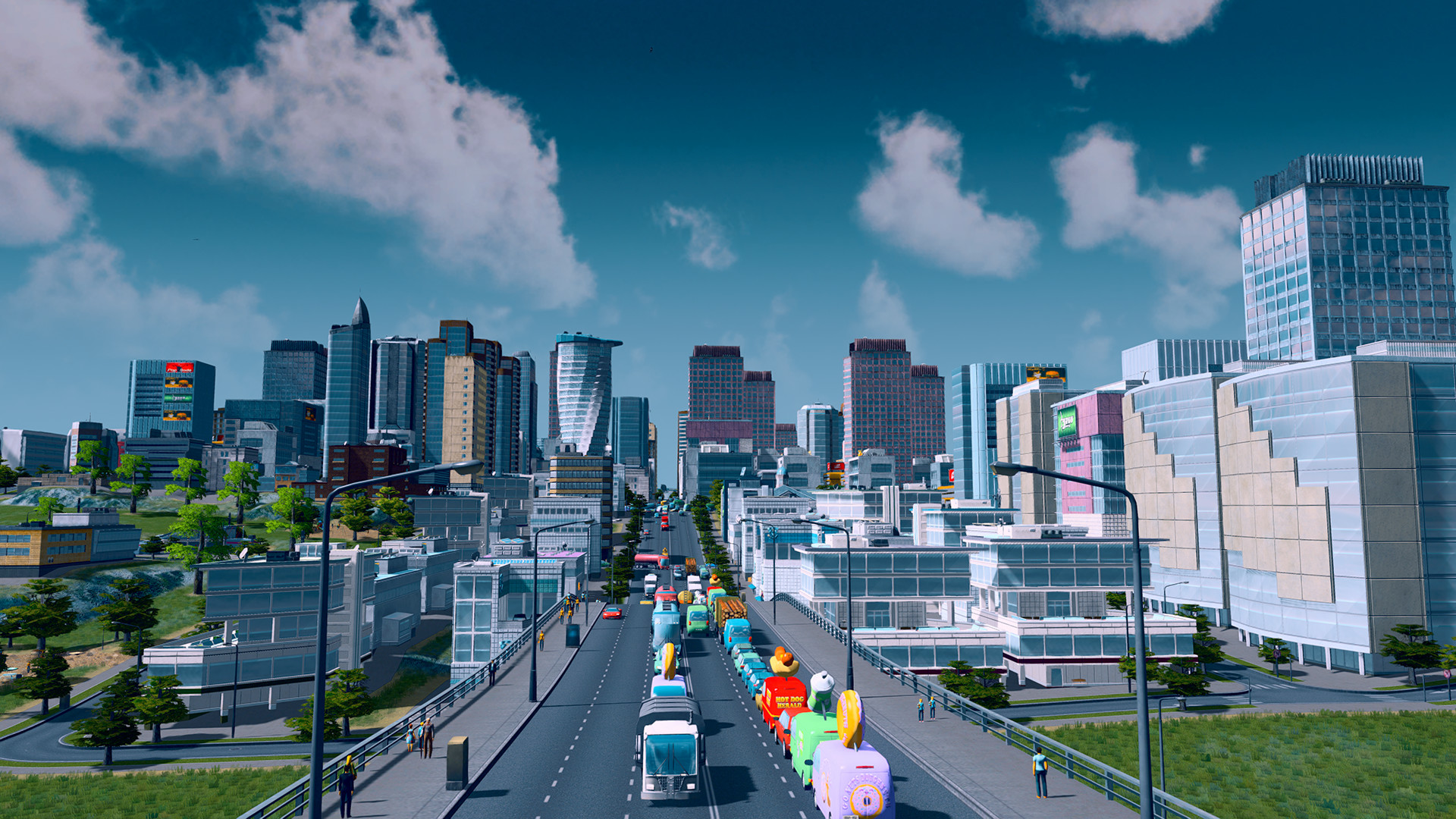 Cities: Skylines Deluxe Edition[STEAM]🌍GLOBAL ✔️PAYPAL