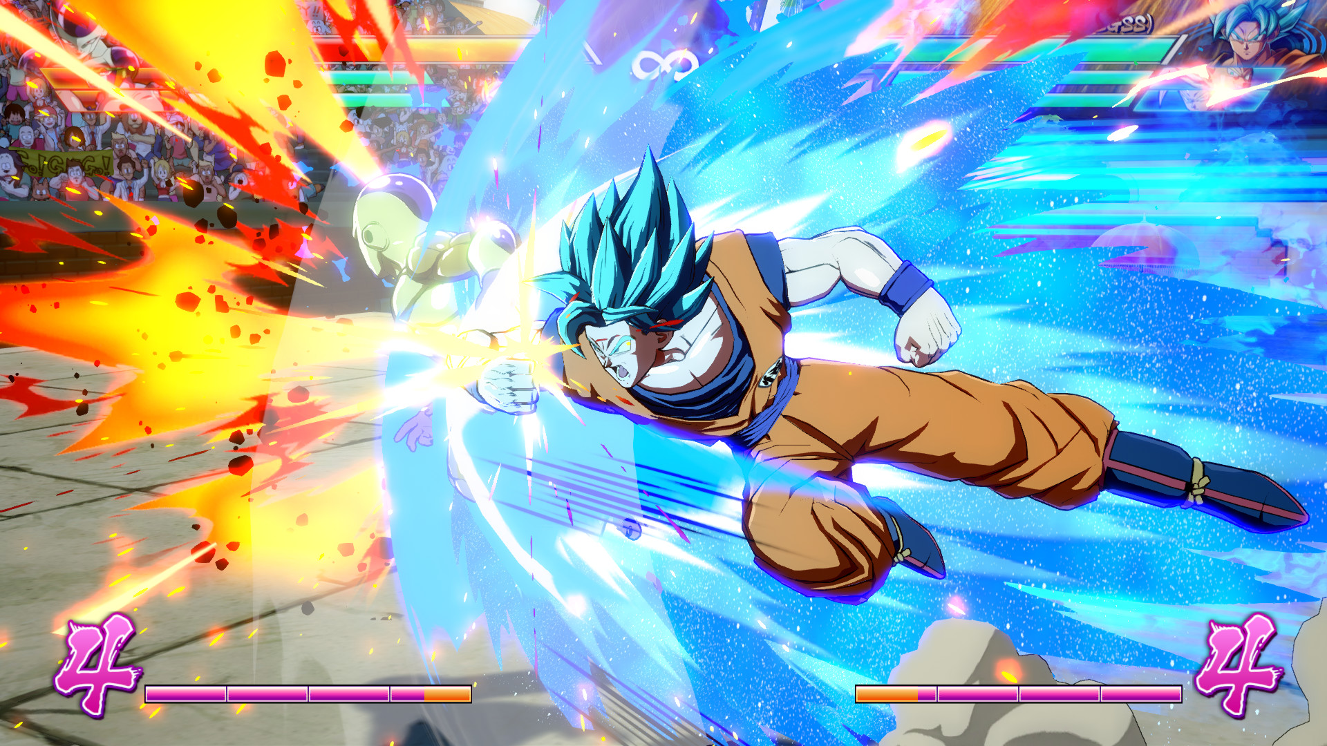 Dragon ball fighterz стим фото 2