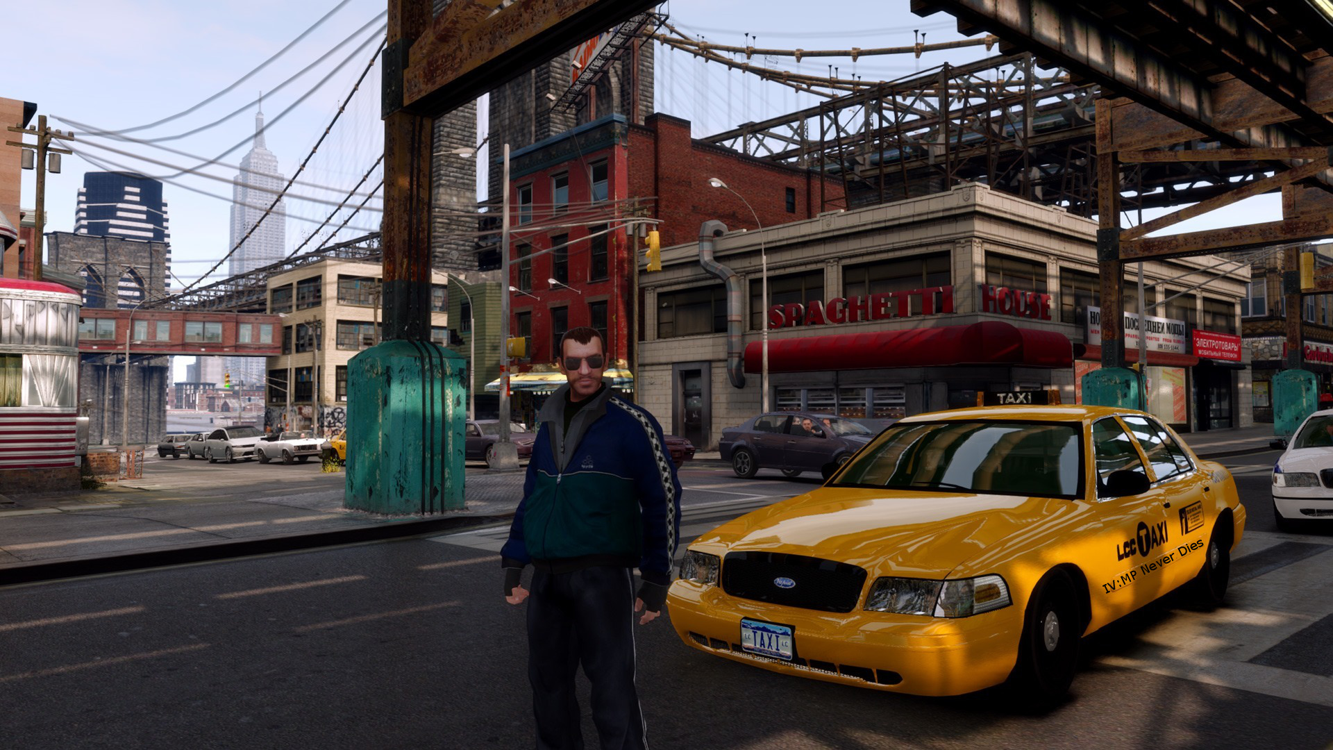 Enb from gta 5 для gta 4 фото 75