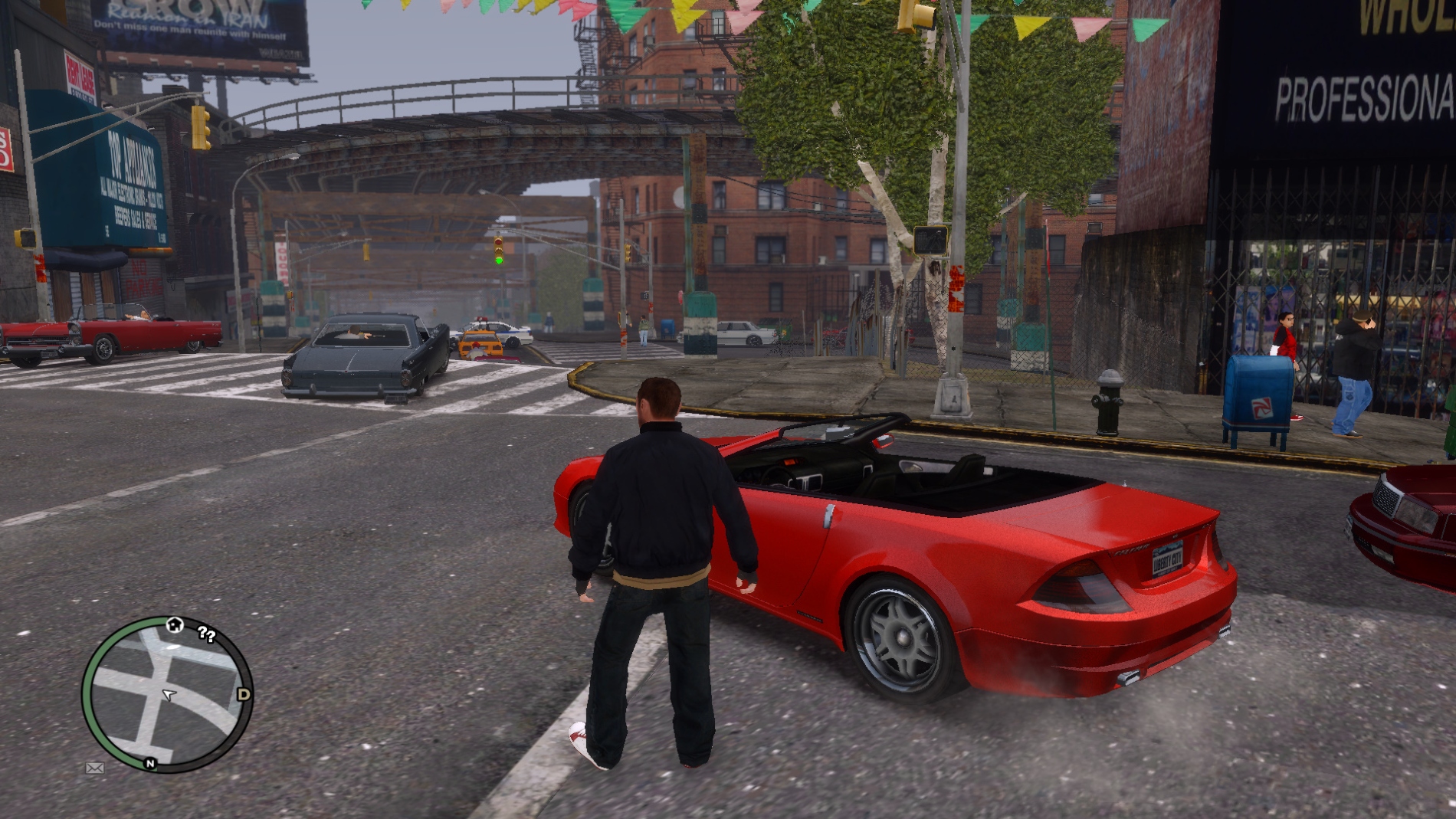 Gta 4 fail