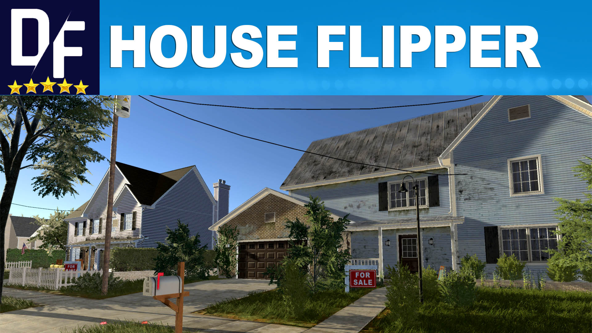 House Flipper [STEAM] Активация