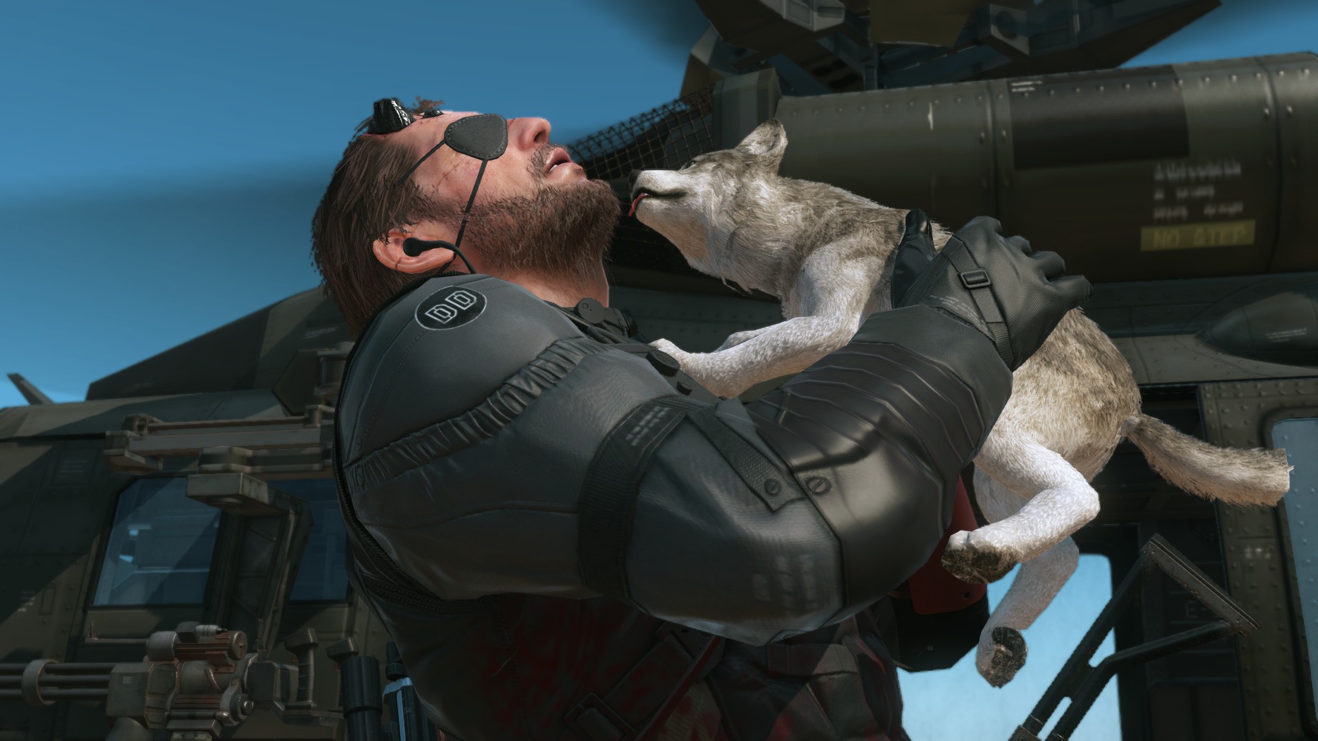 Steam is offline metal gear solid v фото 8