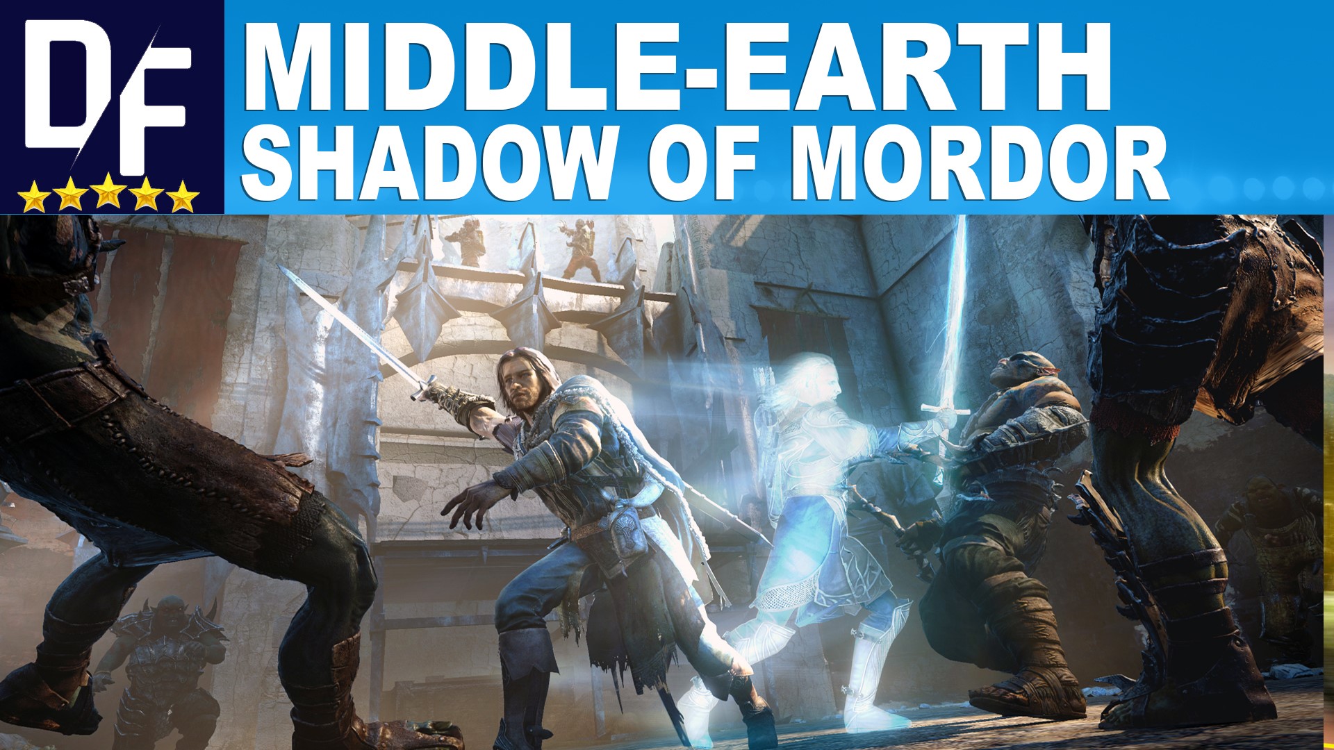 Middle earth shadow of mordor goty steam фото 62