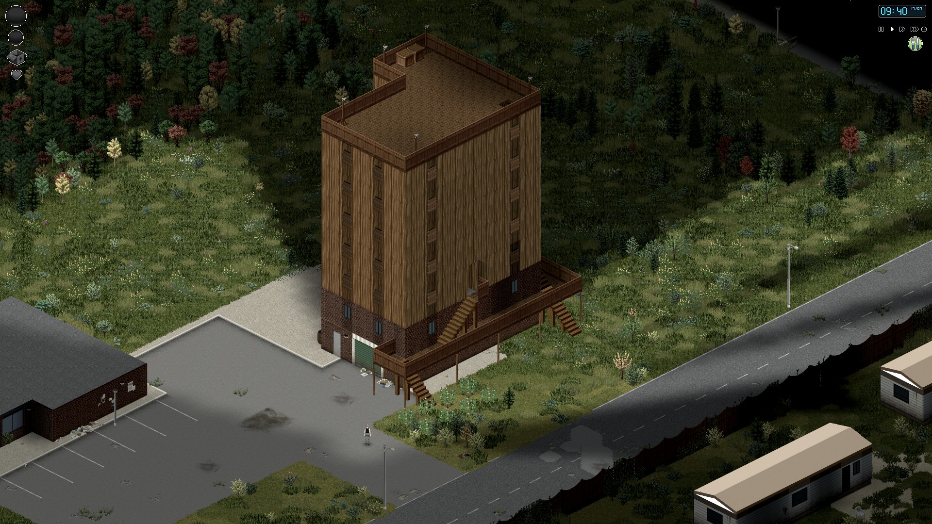 Project zomboid workshop