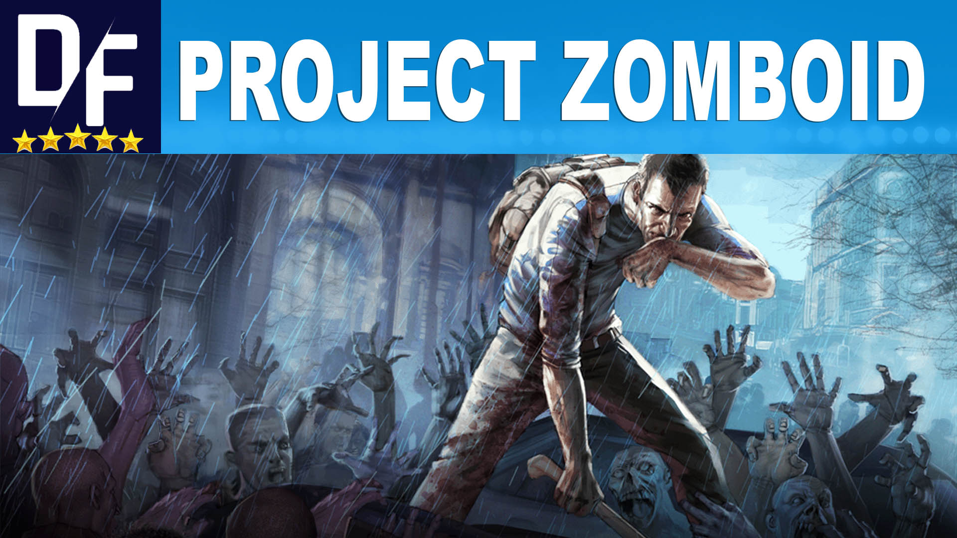 Project Zomboid Demo · Project Zomboid Packages (App 264910) · SteamDB