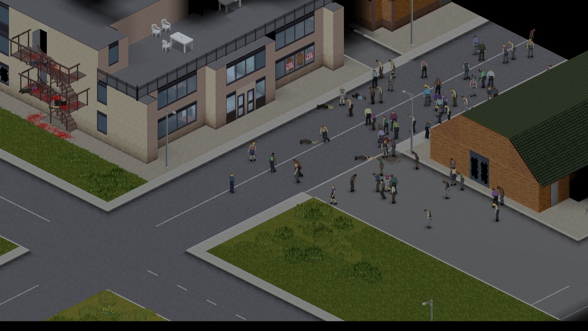 Project Zomboid [STEAM] Offline 🌍GLOBAL ✔️PAYPAL