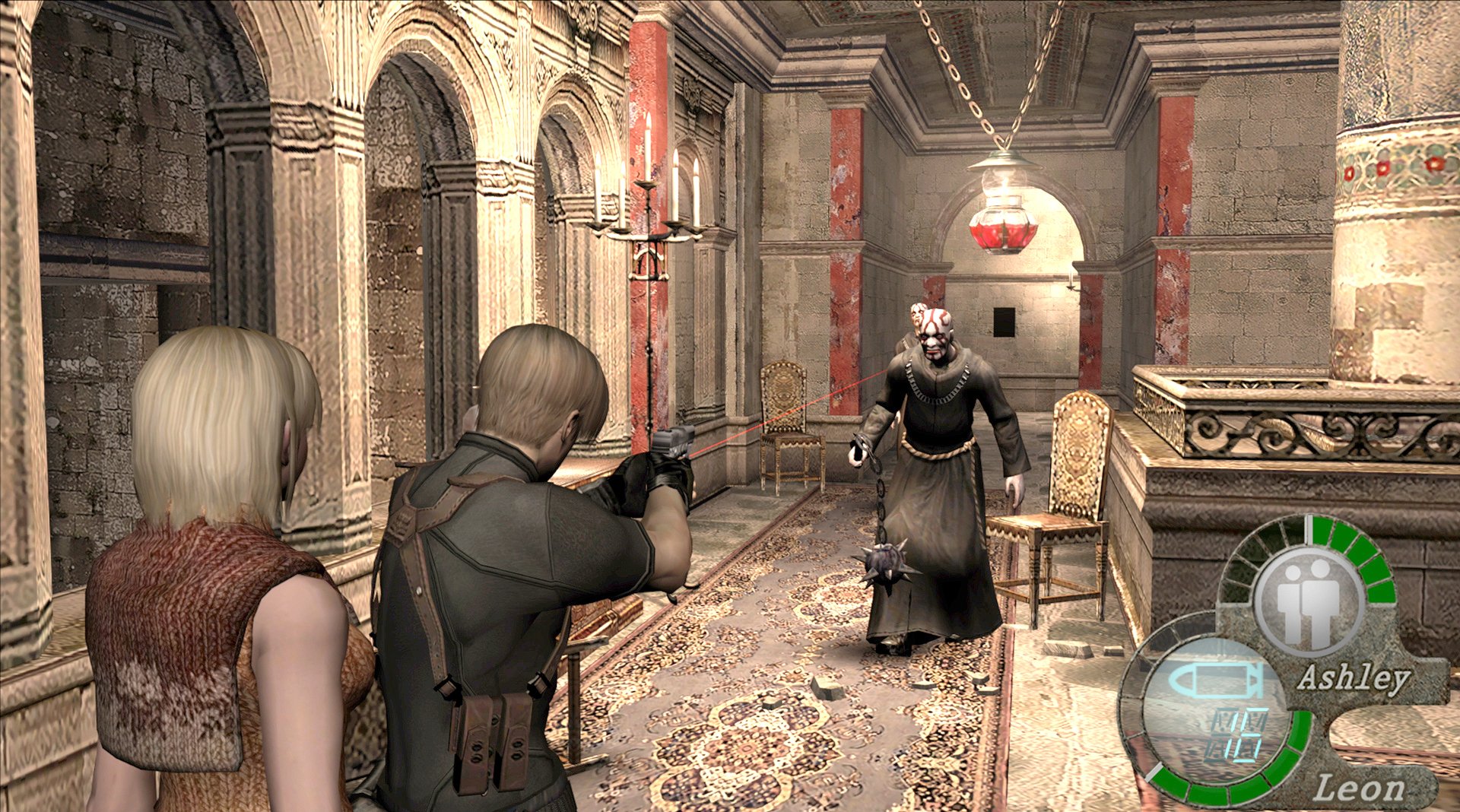 Steam resident evil 4 ultimate hd (120) фото