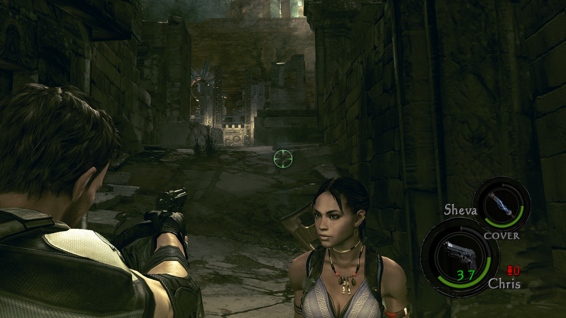 Splitscreen resident evil 5 steam фото 107