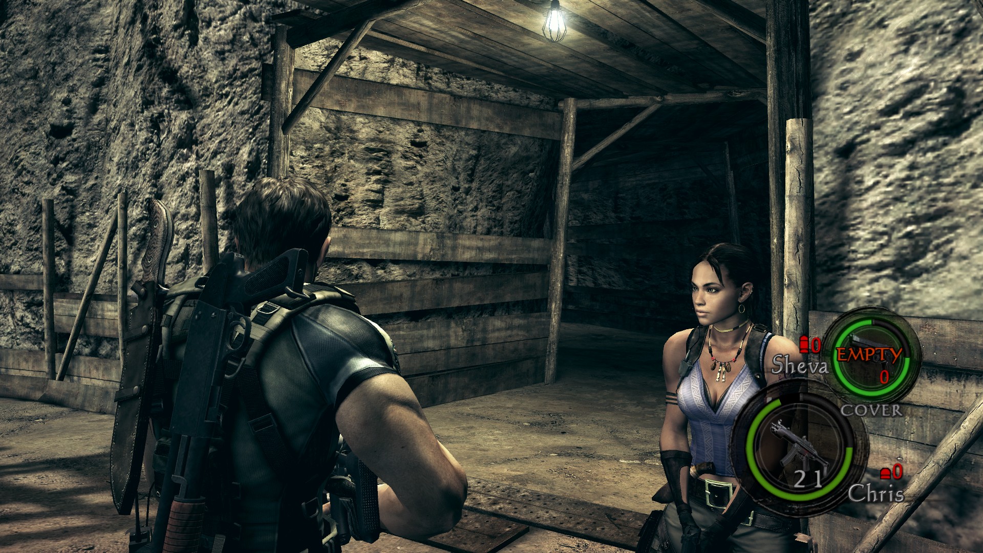 Resident Evil 5 [STEAM] Активация