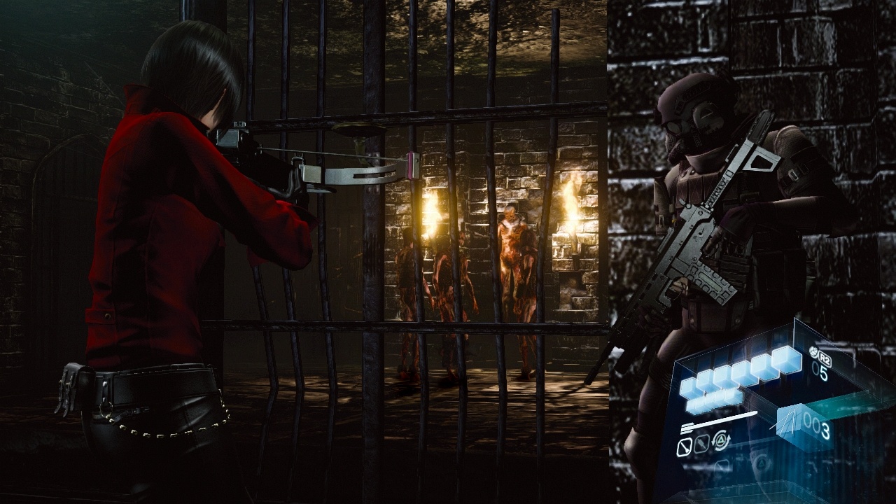Resident Evil 6 [STEAM] Активация