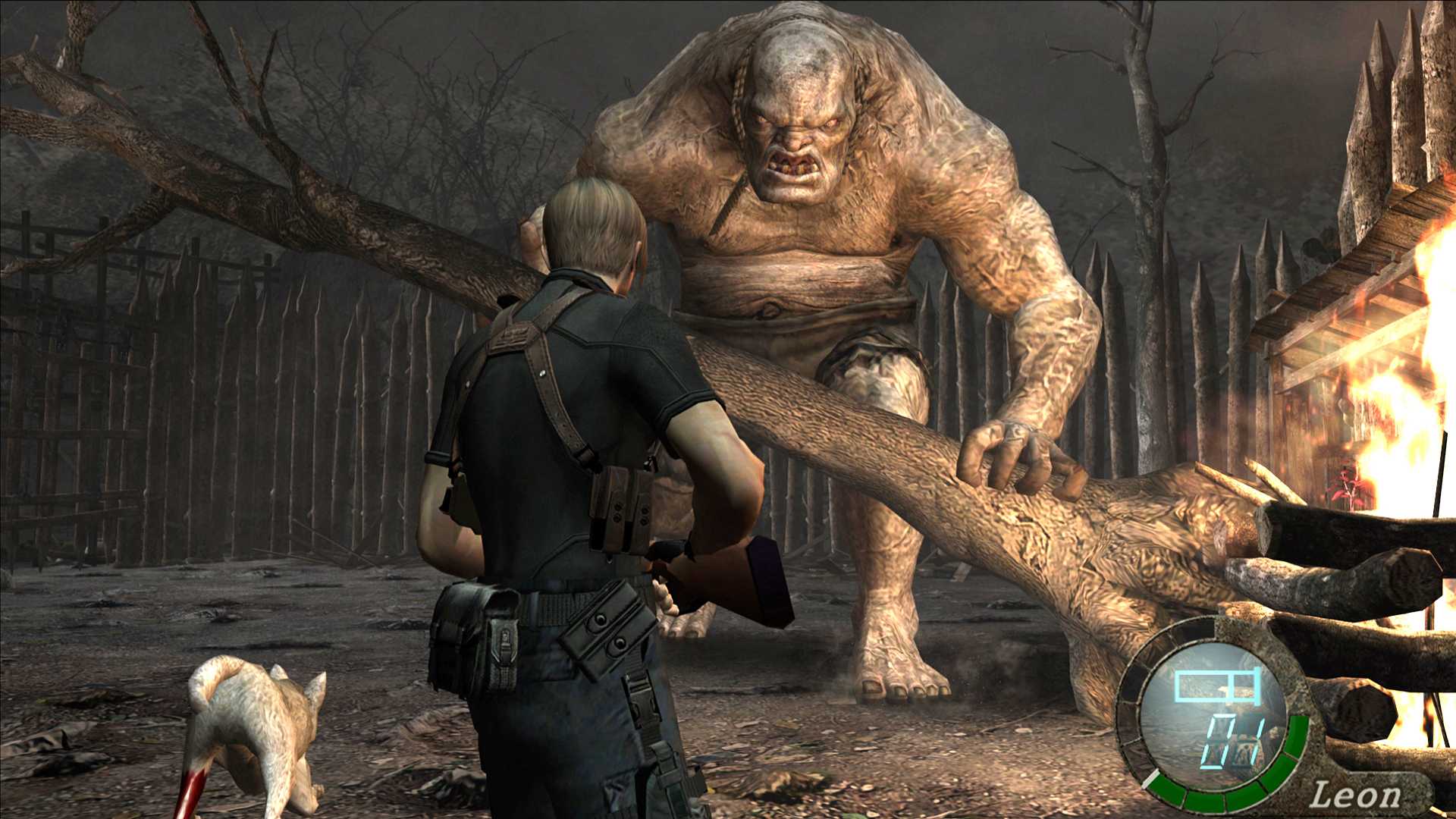 Resident evil 4 steam saves фото 12