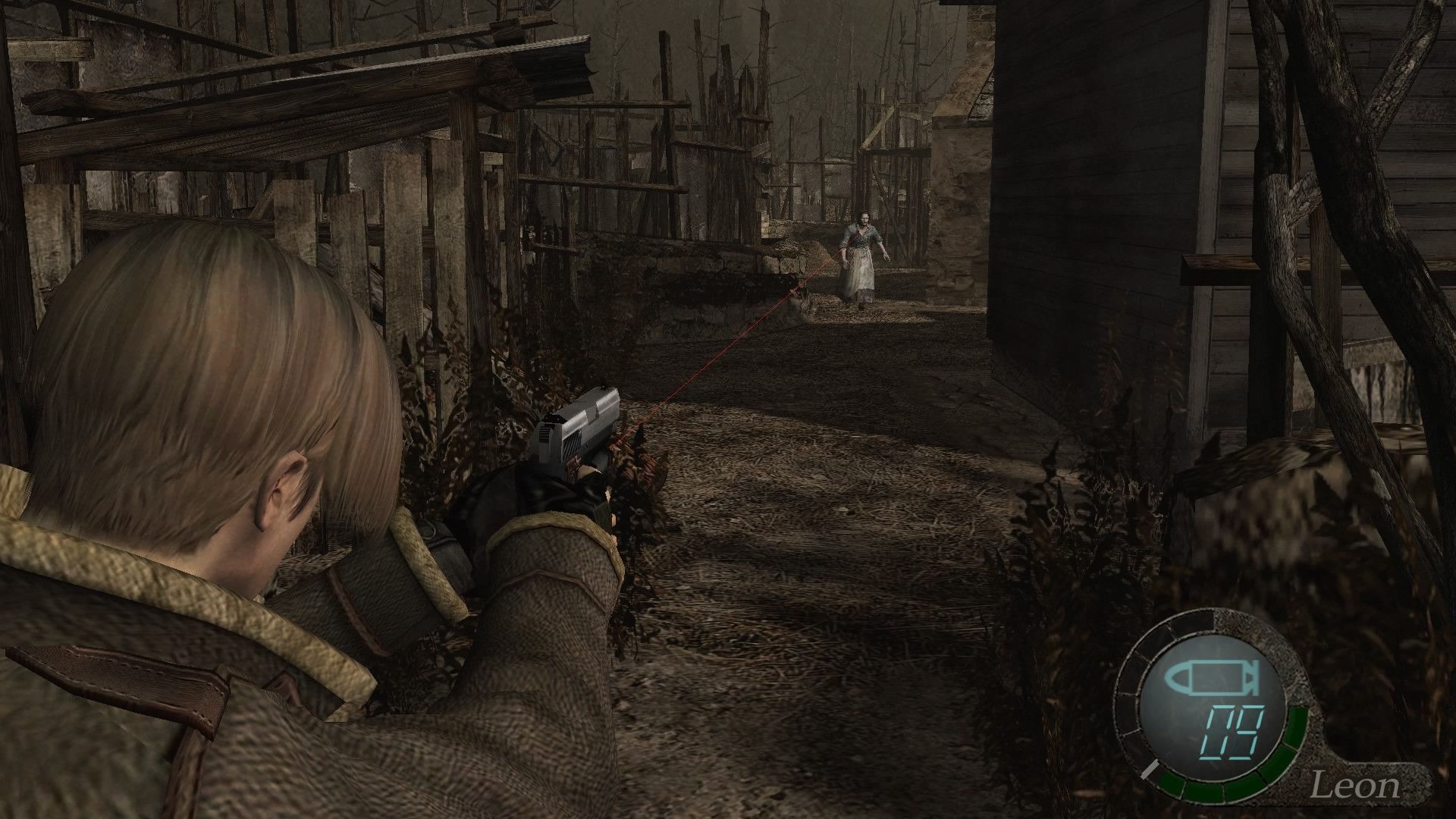Is resident evil 4 on steam фото 27