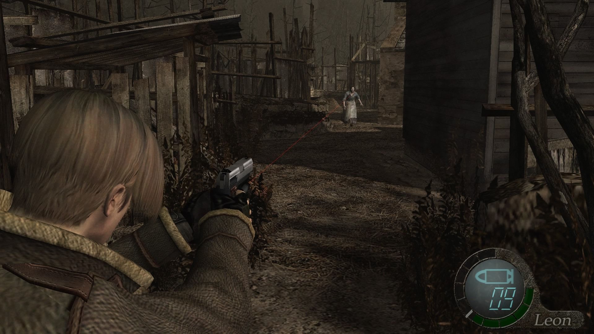 Resident evil 4 steam saves фото 67