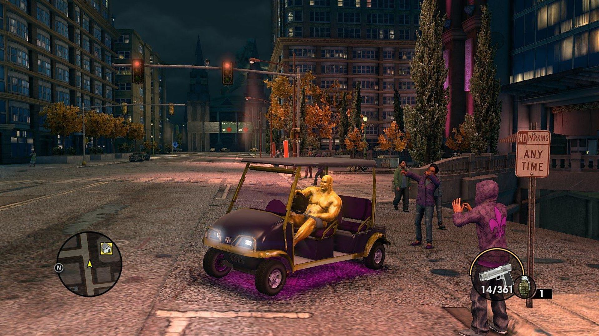 Saints Row: The Third The Full Package [STEAM]✔️PAYPAL