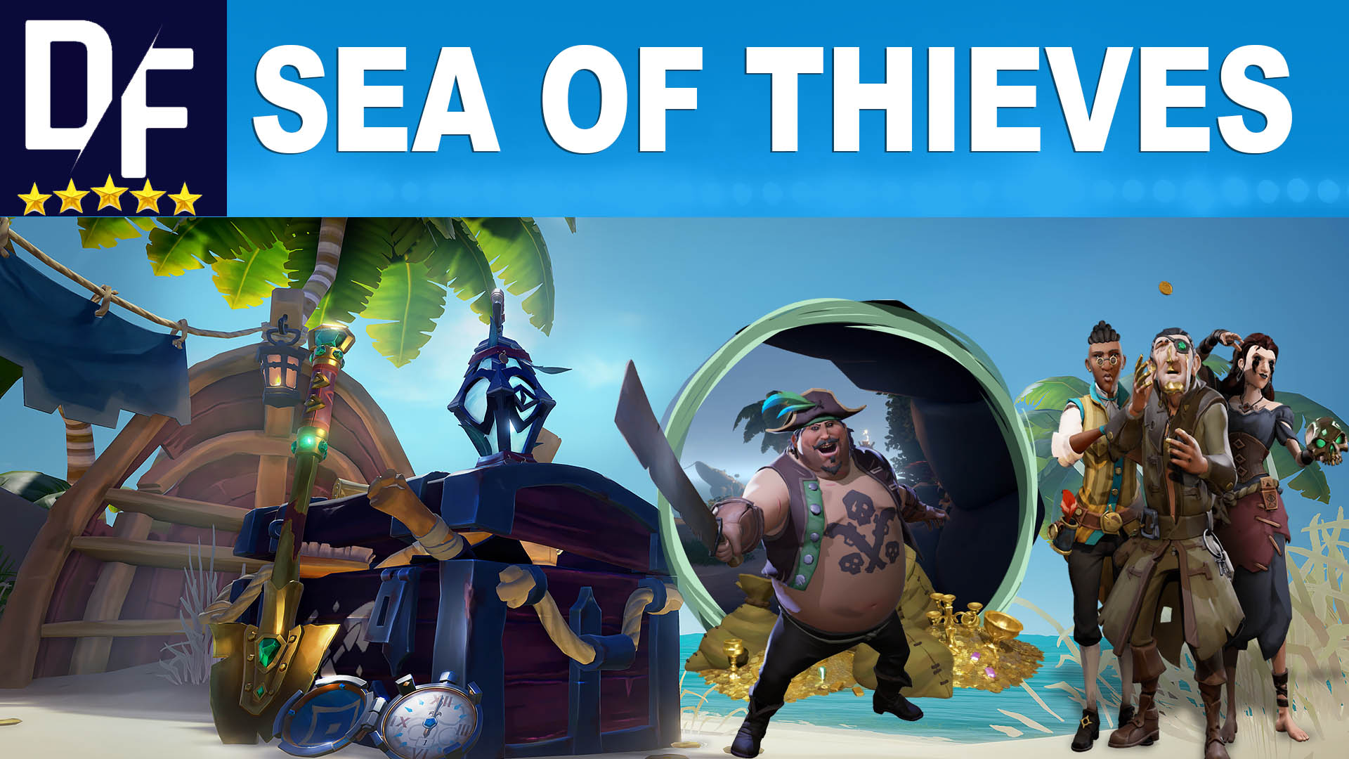 ❗❗❗  Sea of Thieves + Forza Horizon 4 + DLC + ONLINE
