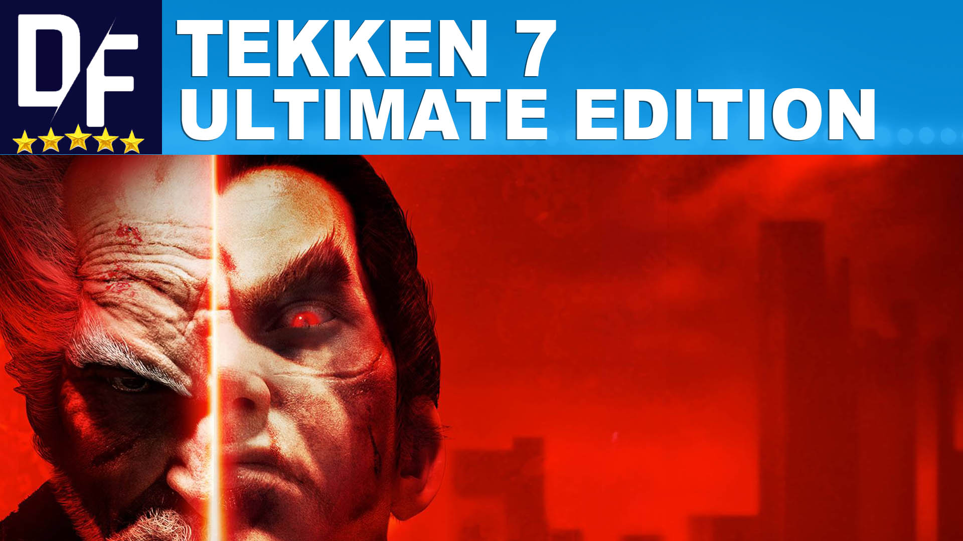 TEKKEN 7 - Ultimate Edition [STEAM] Оффлайн