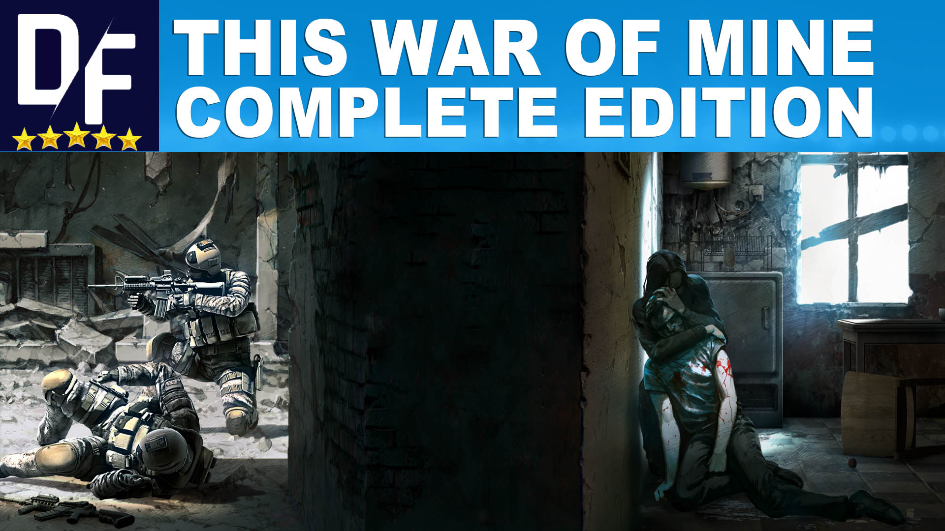 This War of Mine: Complete Edition [STEAM] Активация